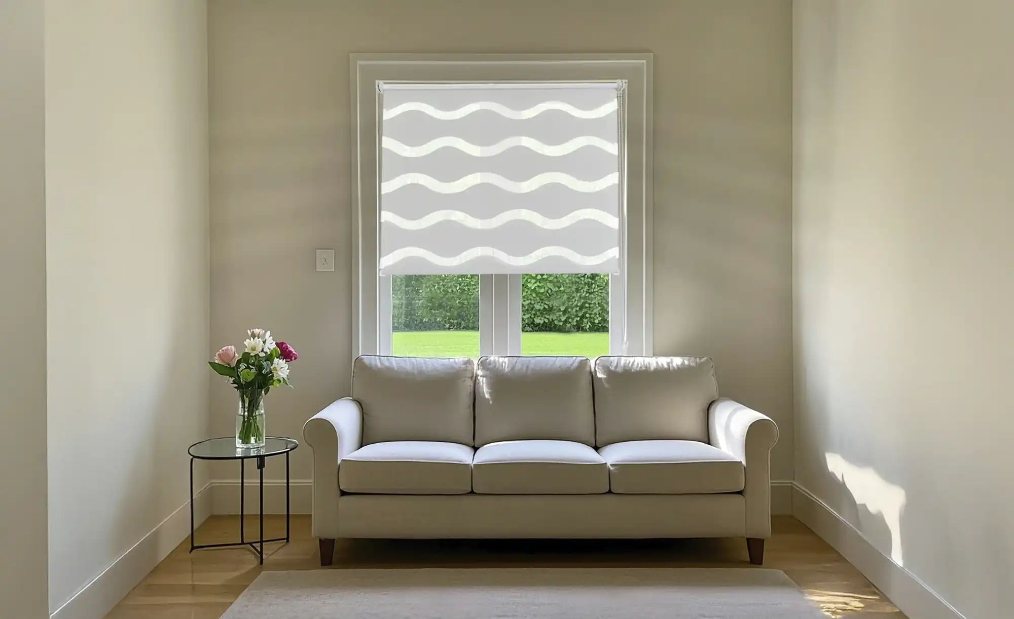 como Seitenzugrollo  Welle ¦ silber ¦ Synthetische Materialien ¦ Maße (cm): günstig online kaufen