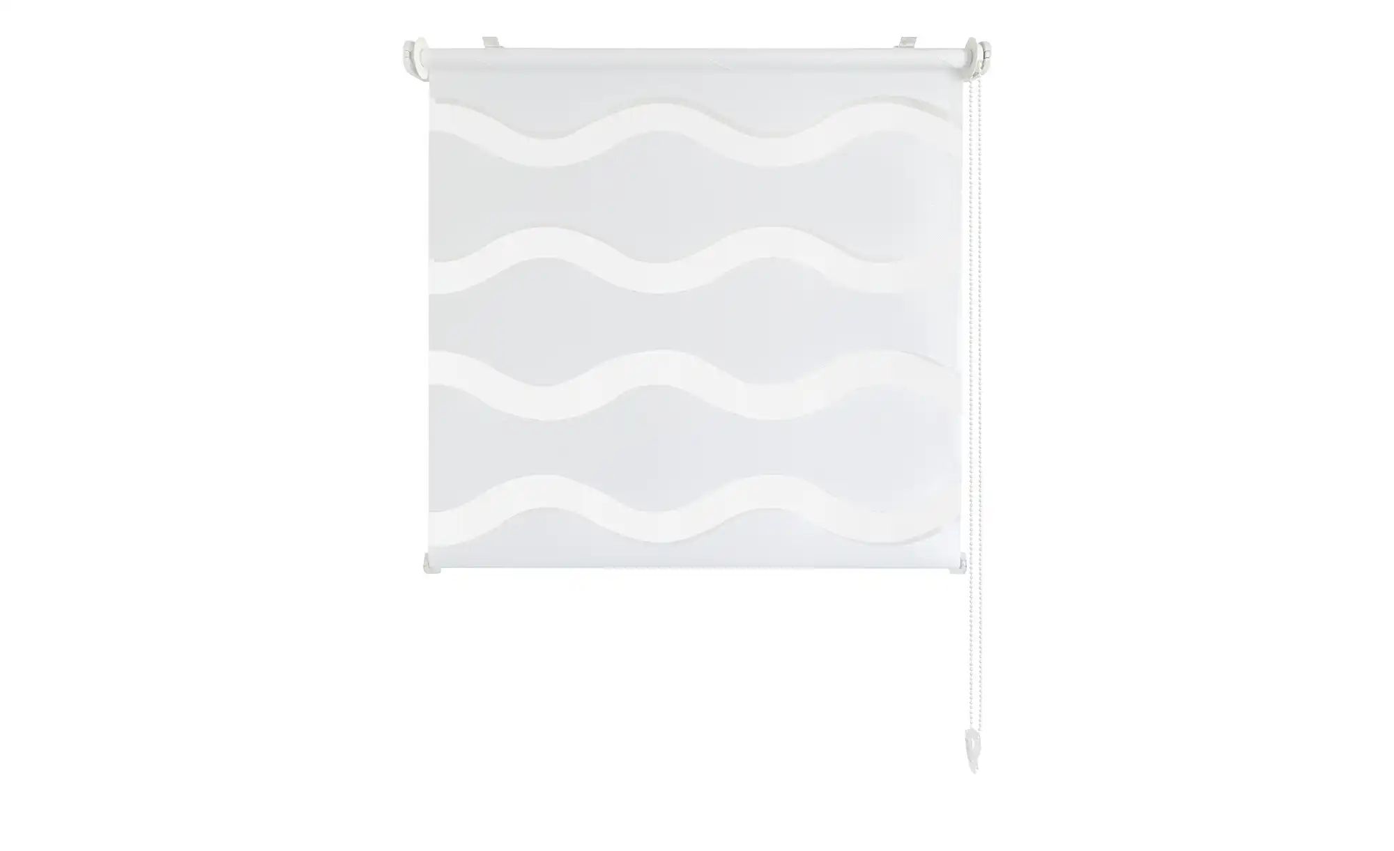 como Seitenzugrollo  Welle ¦ silber ¦ Synthetische Materialien ¦ Maße (cm): günstig online kaufen