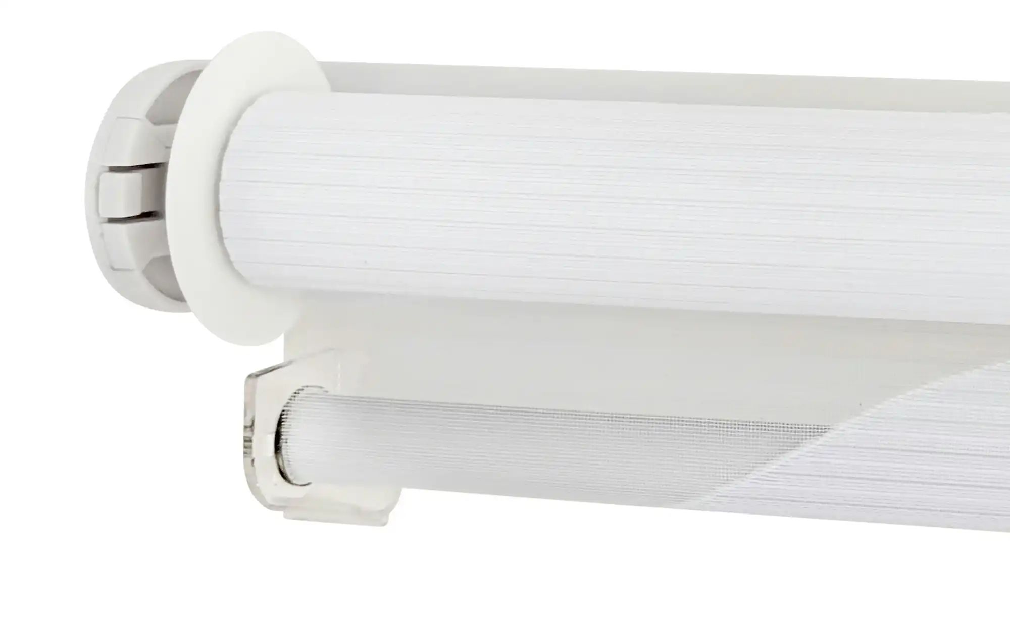 como Seitenzugrollo  Welle ¦ silber ¦ Synthetische Materialien ¦ Maße (cm): günstig online kaufen