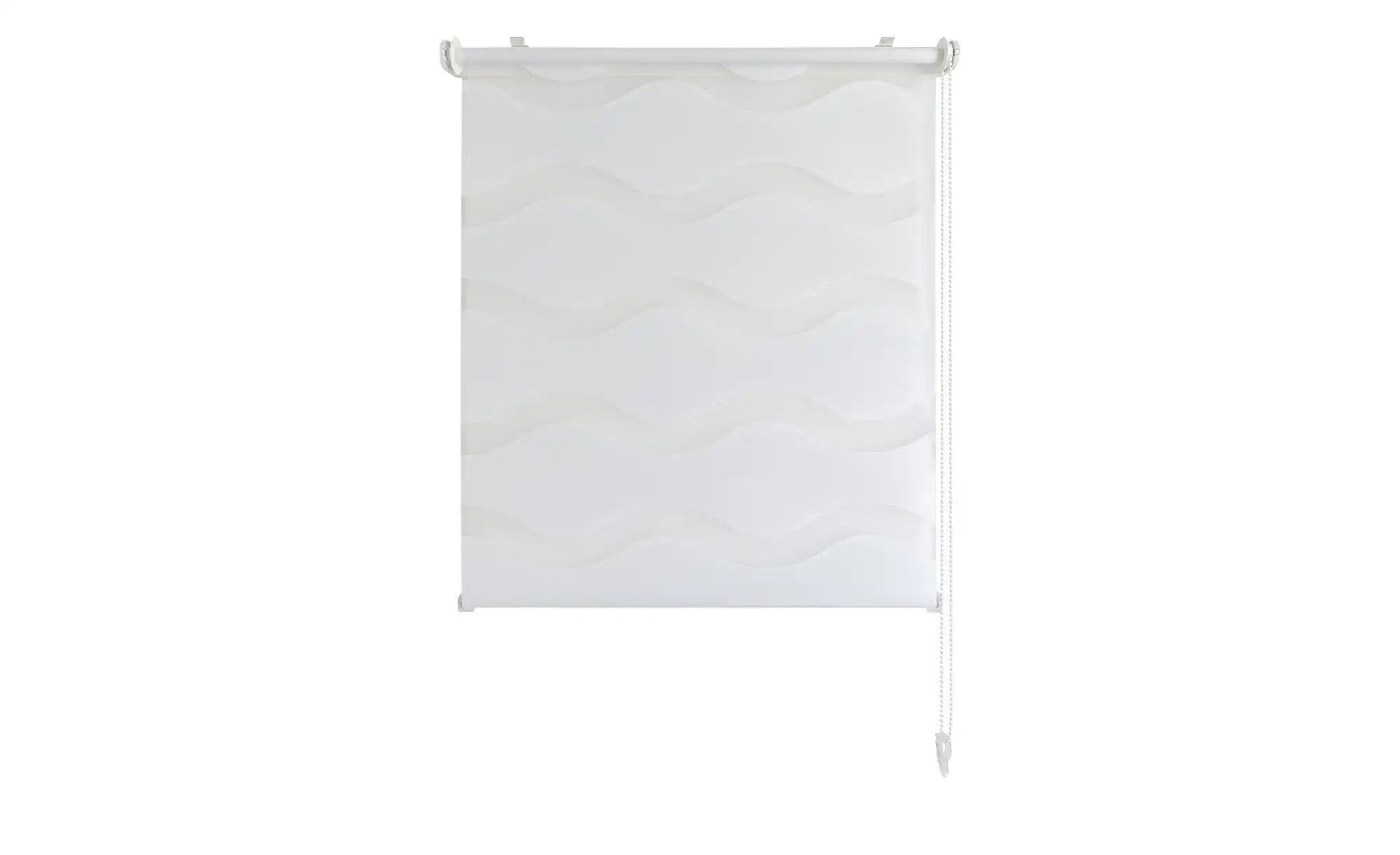 Thumbnail - como Seitenzugrollo Welle ¦ silber ¦ Synthetische Materialien ¦ Maße (cm): B: 100 Gardinen & Rollos > Rollos & Jalousie...