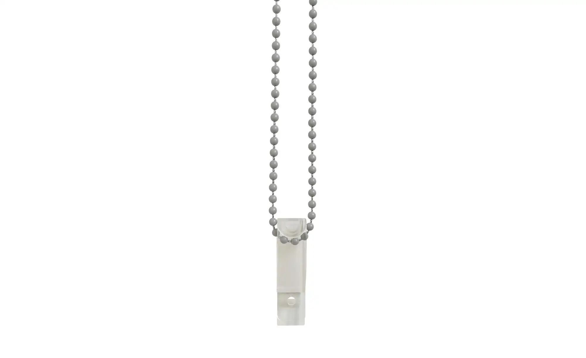 como Seitenzugrollo  Welle ¦ silber ¦ Synthetische Materialien ¦ Maße (cm): günstig online kaufen