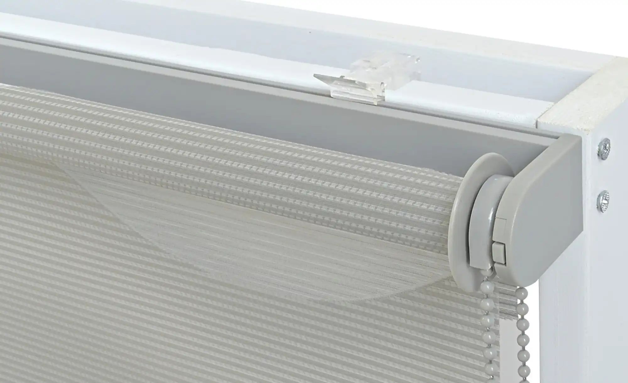 Thumbnail - como Seitenzugrollo  Welle ¦ silber ¦ Synthetische Materialien ¦ Maße (cm): B: 60 Gardinen & Rollos > Rollos & Jalousien...