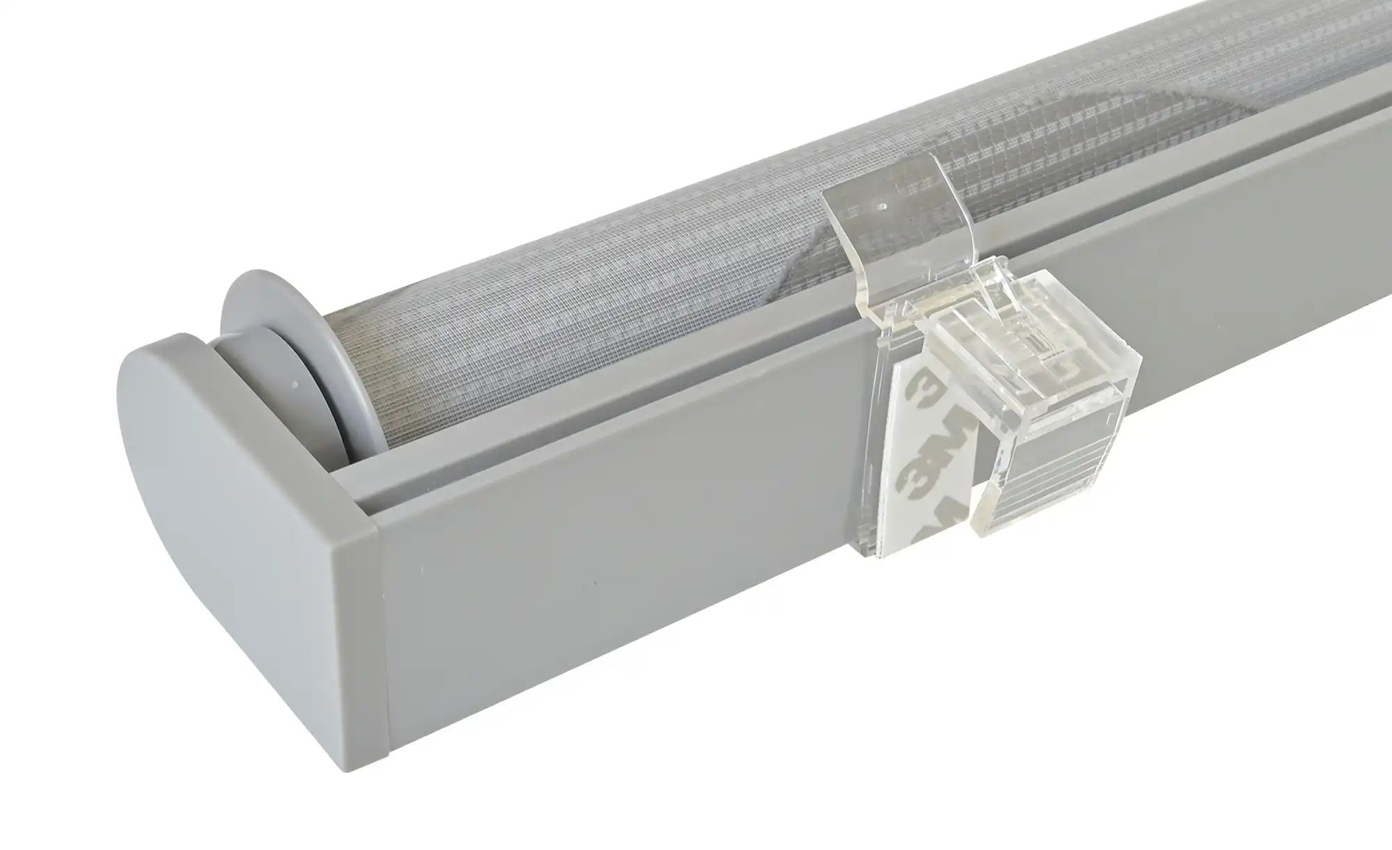 Thumbnail - como Seitenzugrollo  Welle ¦ silber ¦ Synthetische Materialien ¦ Maße (cm): B: 70 Gardinen & Rollos > Rollos & Jalousien...