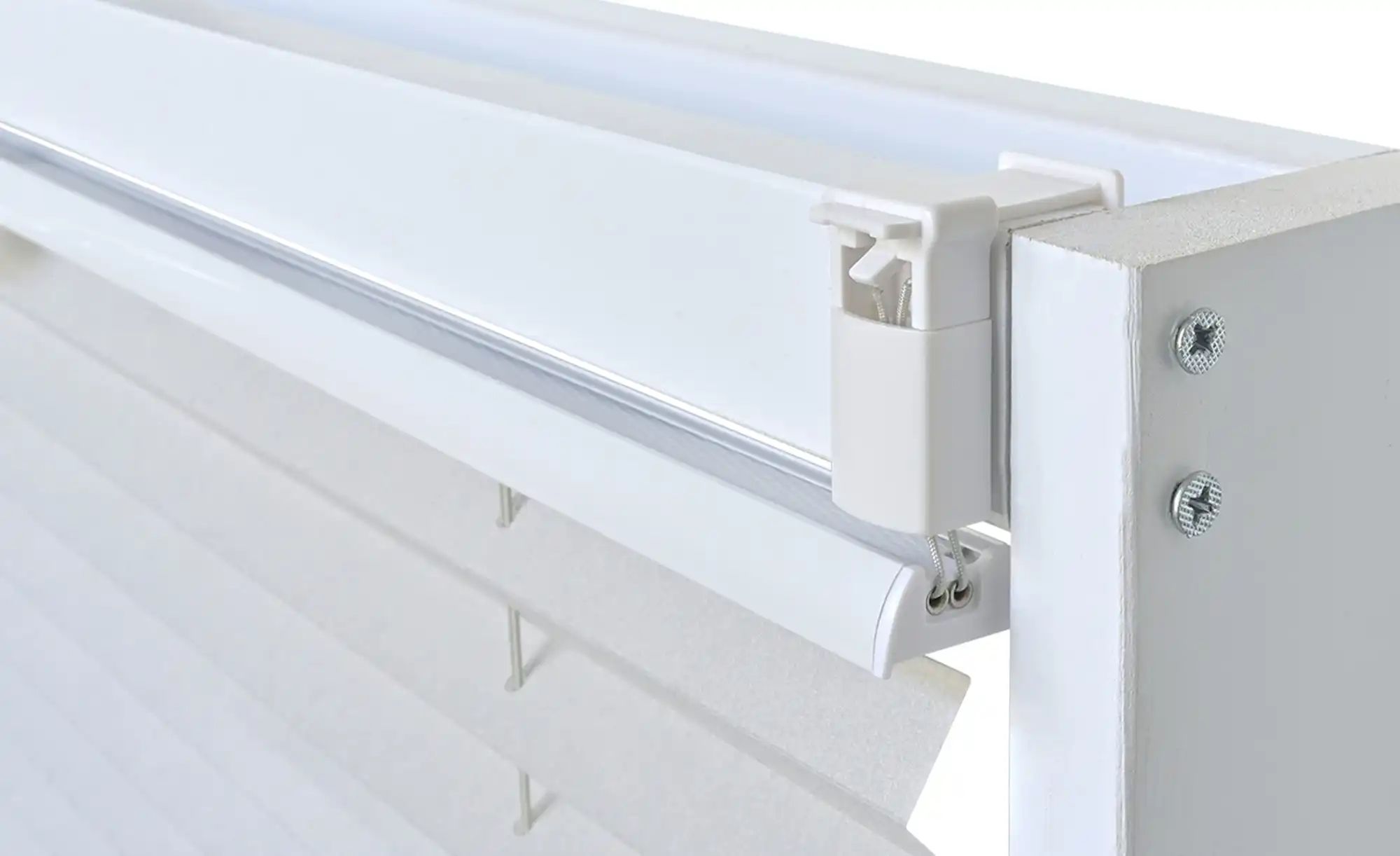 como Plissee  Uni ¦ grau ¦ Synthetische Materialien ¦ Maße (cm): B: 50 Gard günstig online kaufen