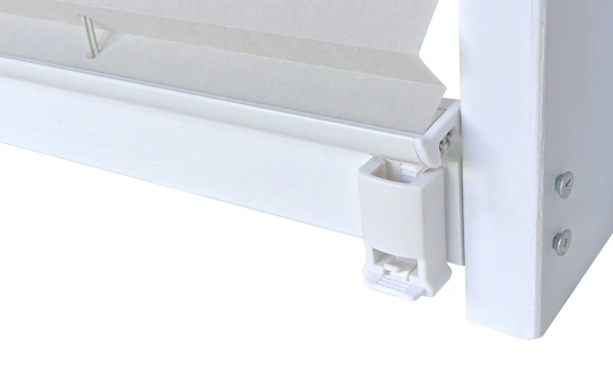 Thumbnail - como Plissee Uni ¦ grau ¦ Synthetische Materialien ¦ Maße (cm): B: 85 Gardinen & Rollos > Rollos & Jalousien > Plissees...