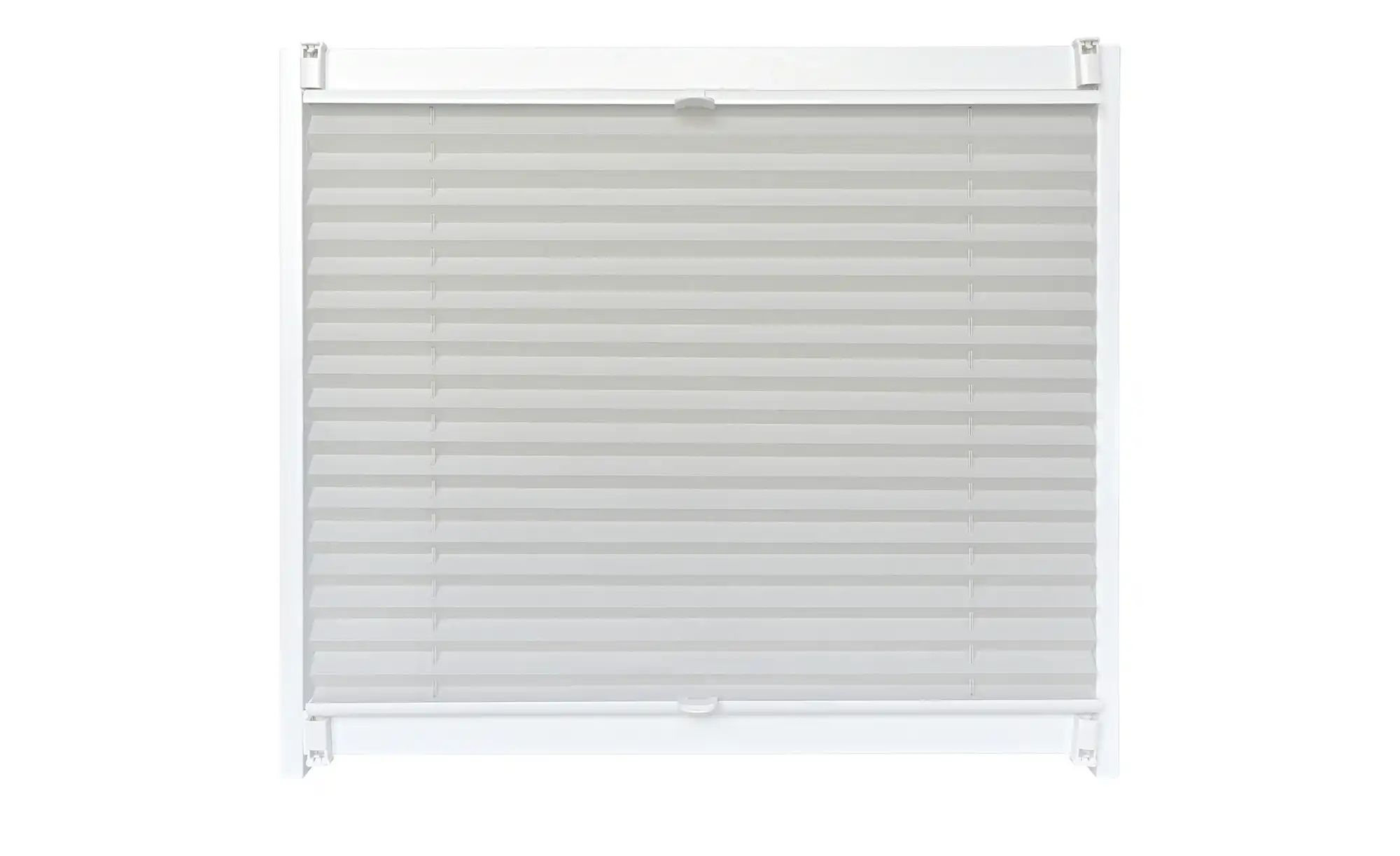 como Plissee  Uni ¦ grau ¦ Synthetische Materialien ¦ Maße (cm): B: 70 Gard günstig online kaufen