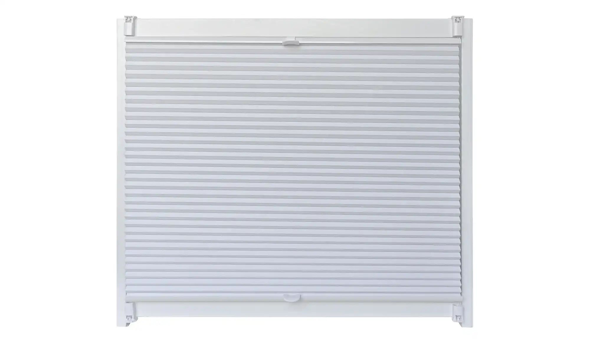 Thumbnail - como Plissee  Wabe ¦ weiß ¦ Synthetische Materialien ¦ Maße (cm): B: 70 Gardinen & Rollos > Rollos & Jalousien > Plissee...