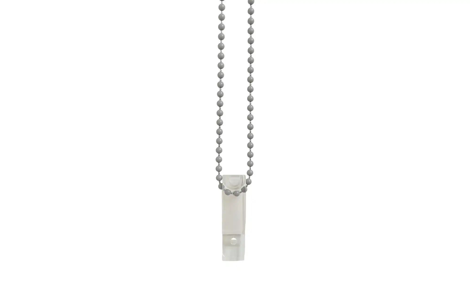 como Seitenzugrollo  Mini Rollo ¦ silber ¦ Synthetische Materialien ¦ Maße günstig online kaufen