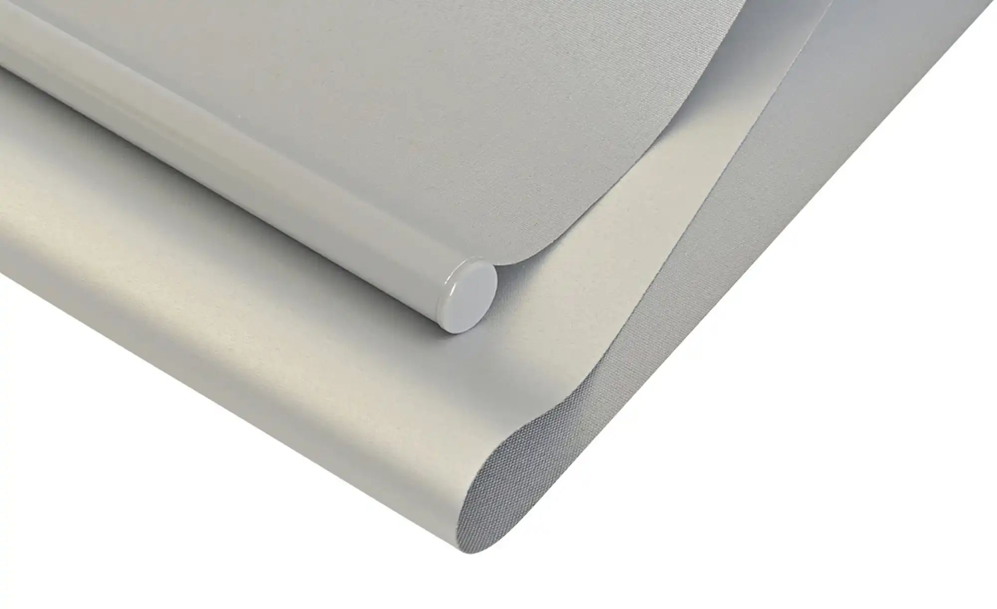 Thumbnail - como Seitenzugrollo  Mini Rollo ¦ silber ¦ Synthetische Materialien ¦ Maße (cm): B: 90 Gardinen & Rollos > Rollos & Jalo...