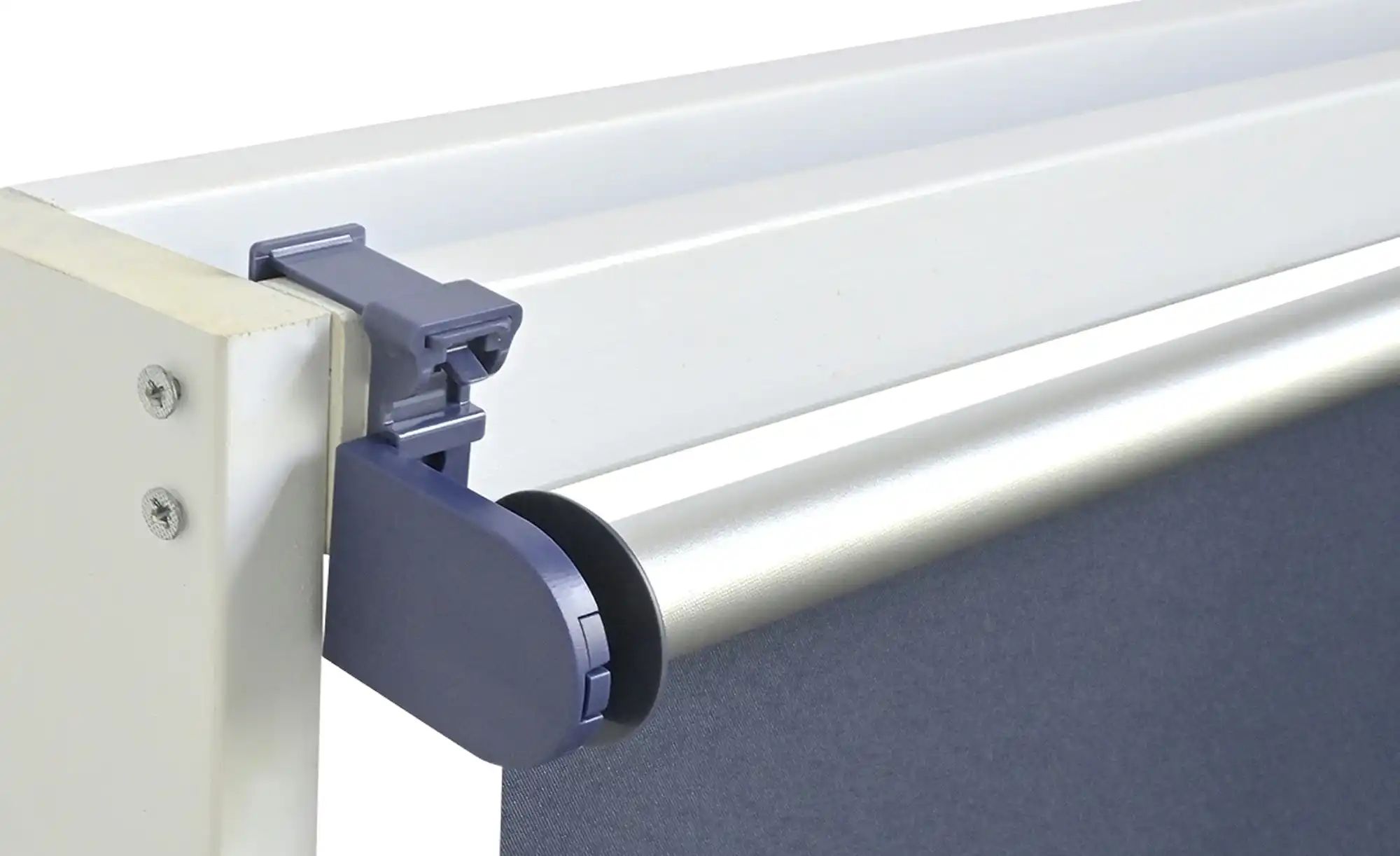 Thumbnail - como Seitenzugrollo  Mini Rollo ¦ blau ¦ Synthetische Materialien ¦ Maße (cm): B: 70 Gardinen & Rollos > Rollos & Jalous...