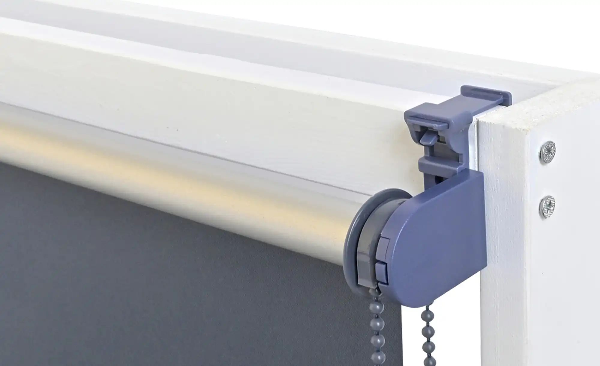 como Seitenzugrollo  Mini Rollo ¦ blau ¦ Synthetische Materialien ¦ Maße (c günstig online kaufen