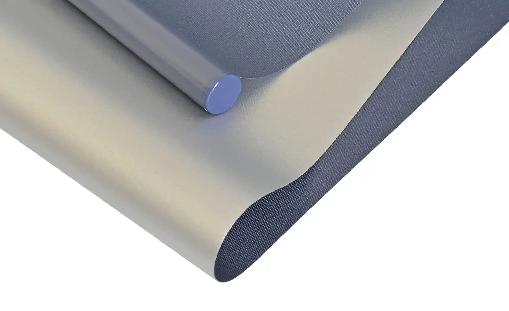 como Seitenzugrollo  Mini Rollo ¦ blau ¦ Synthetische Materialien ¦ Maße (c günstig online kaufen