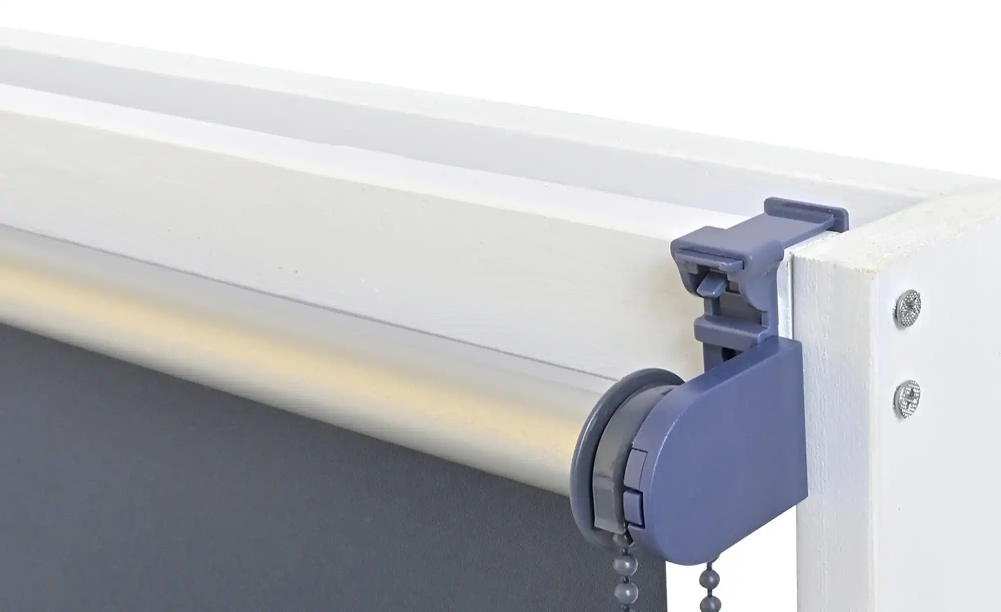 Thumbnail - como Seitenzugrollo  Mini Rollo ¦ blau ¦ Synthetische Materialien ¦ Maße (cm): B: 90 Gardinen & Rollos > Rollos & Jalous...