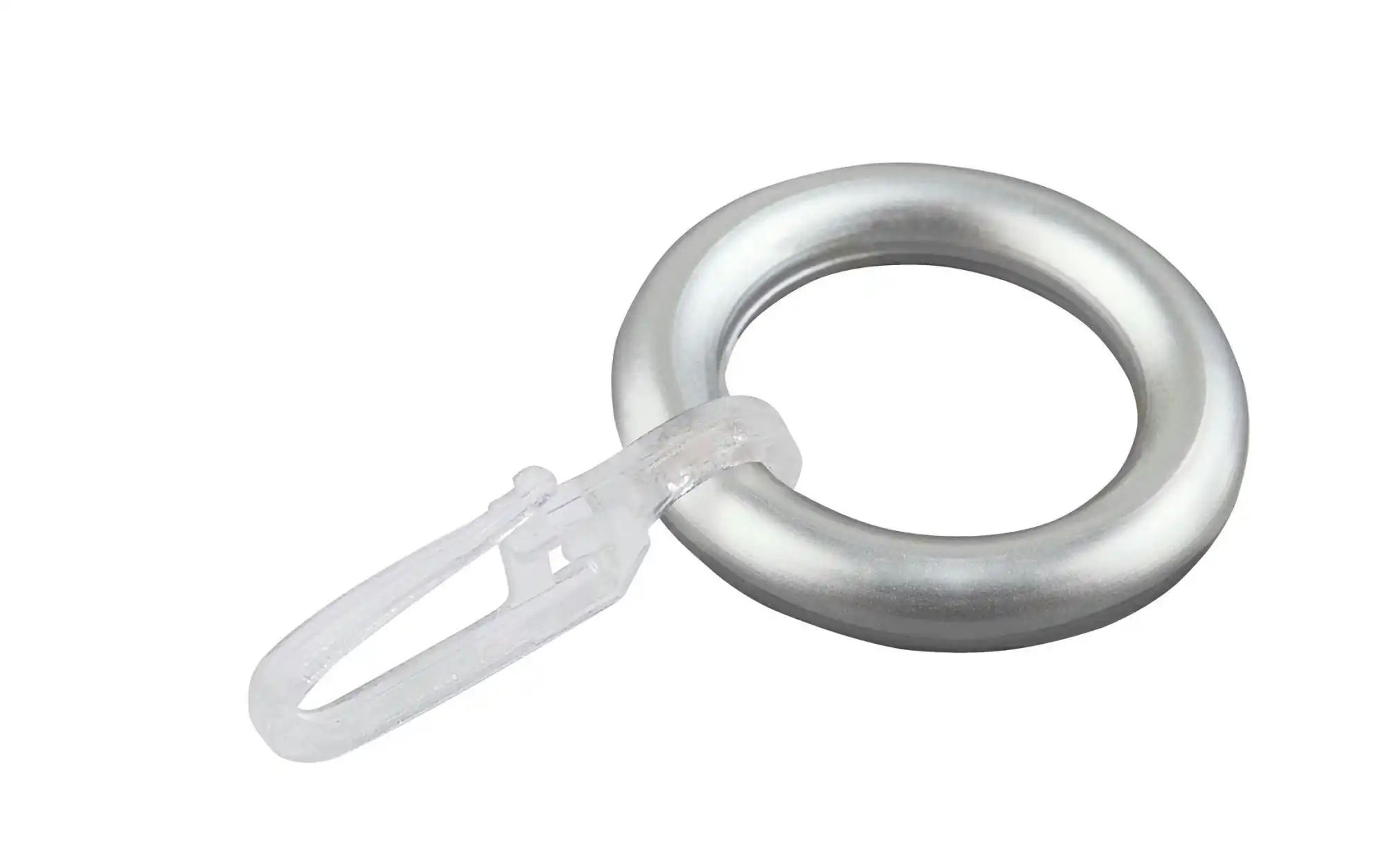 Mydeco Ring 10er-Set    weiß  Kunststoff  Maße (cm): B: 3,2 H: 3,2 | 04040255602563