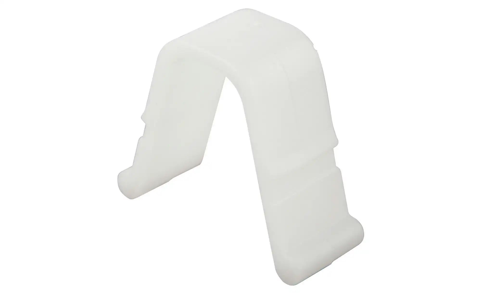 Mydeco VHS Endfeststeller 4er Set   ¦ weiß ¦ Kunststoff ¦ Maße (cm): B: 1,8 günstig online kaufen