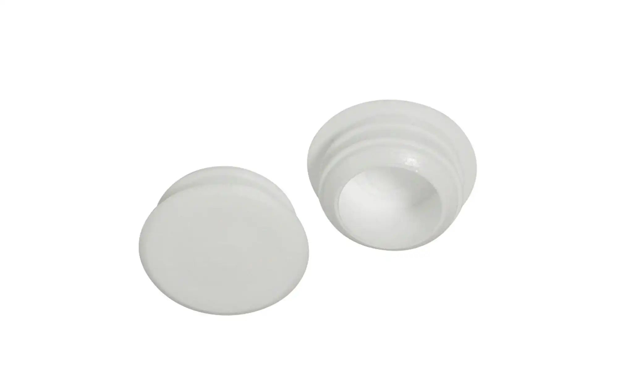 Mydeco VHS Abdeckkappen 10er Set   ¦ weiß ¦ Kunststoff ¦ Maße (cm): B: 0,9 günstig online kaufen