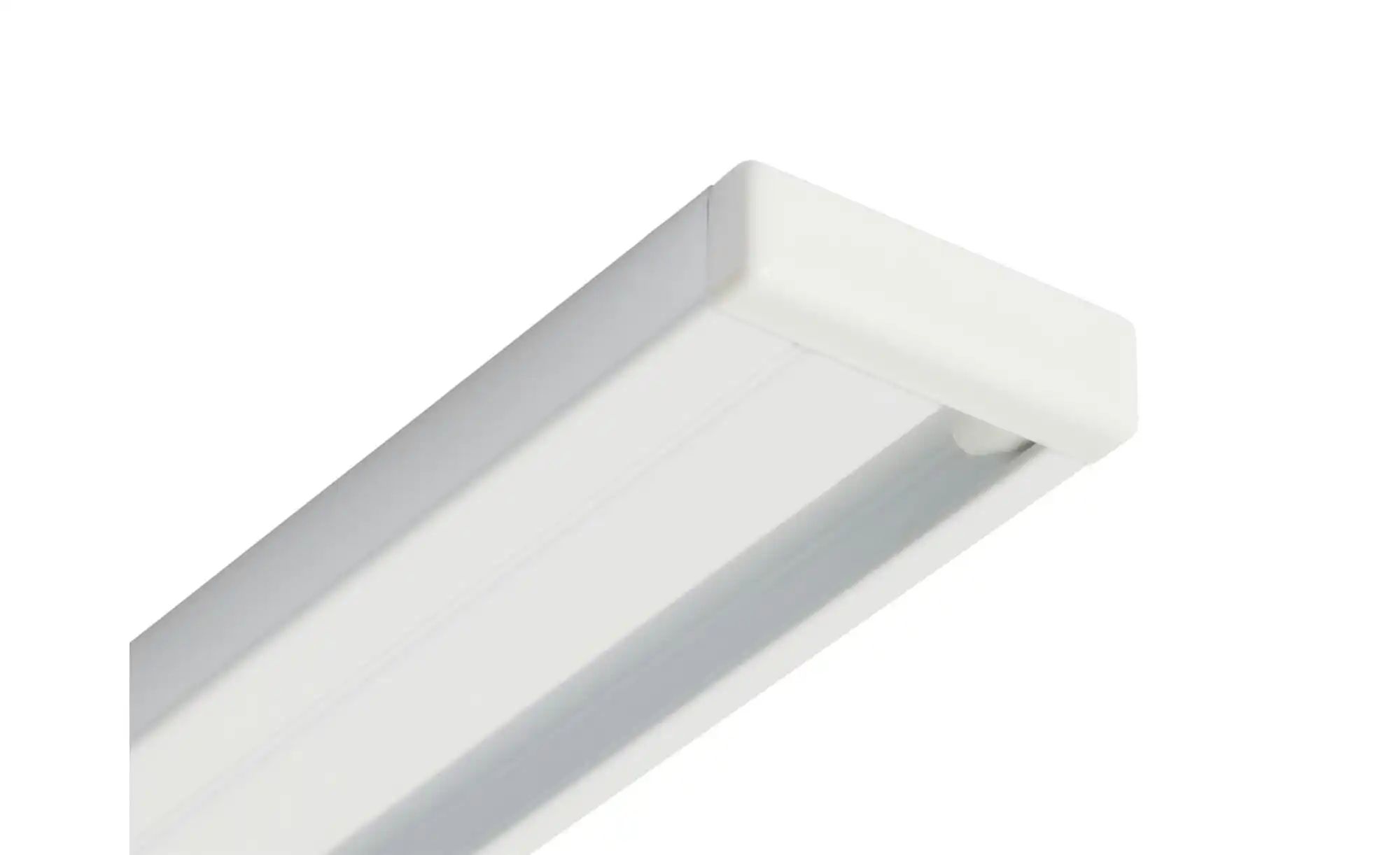 Mydeco Endkappen Level 1-Lauf   ¦ weiß ¦ Kunststoff ¦ Maße (cm): B: 1 H: 0, günstig online kaufen