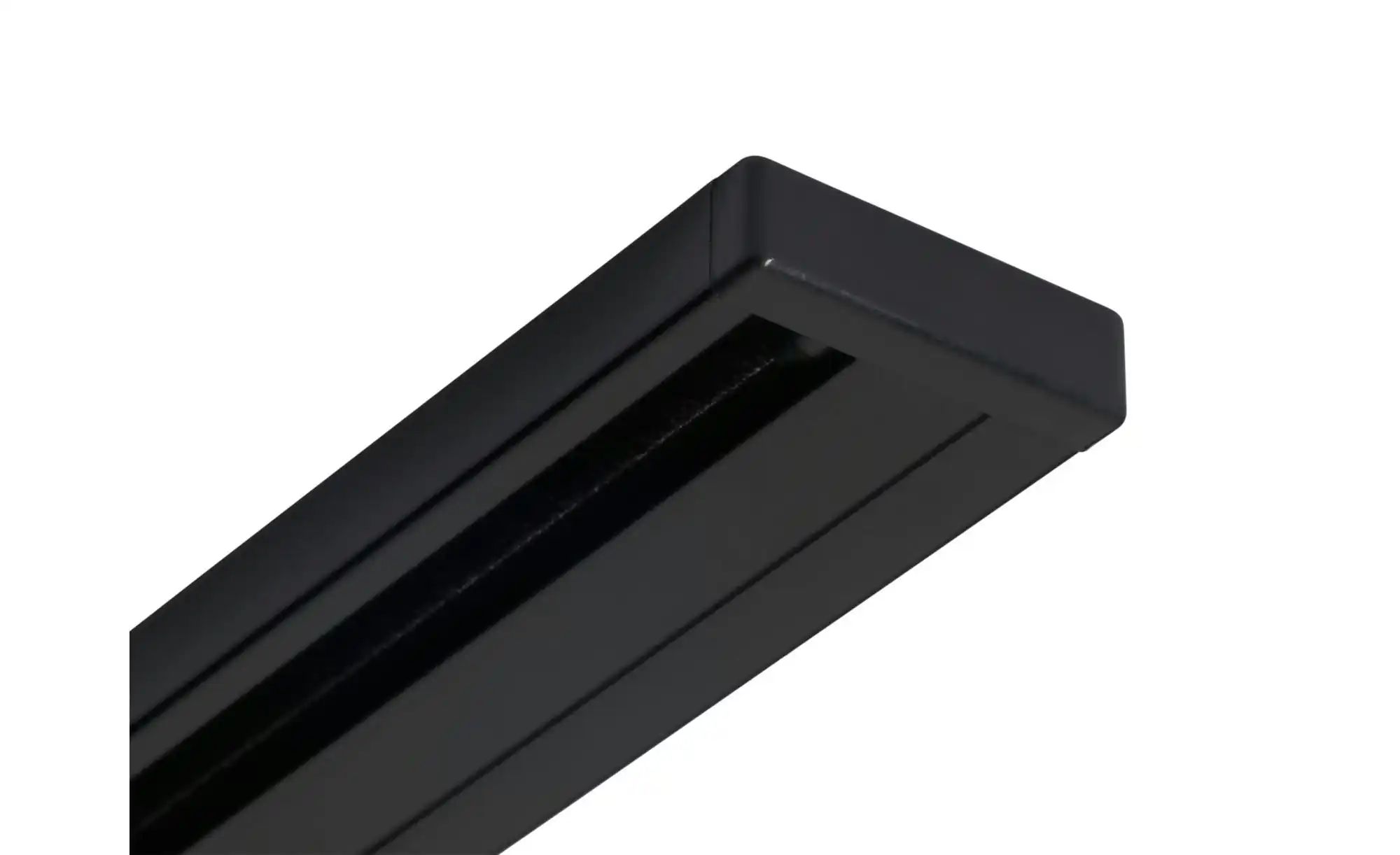 Mydeco Endkappen Level 1-Lauf   ¦ schwarz ¦ Kunststoff ¦ Maße (cm): B: 1 H: günstig online kaufen