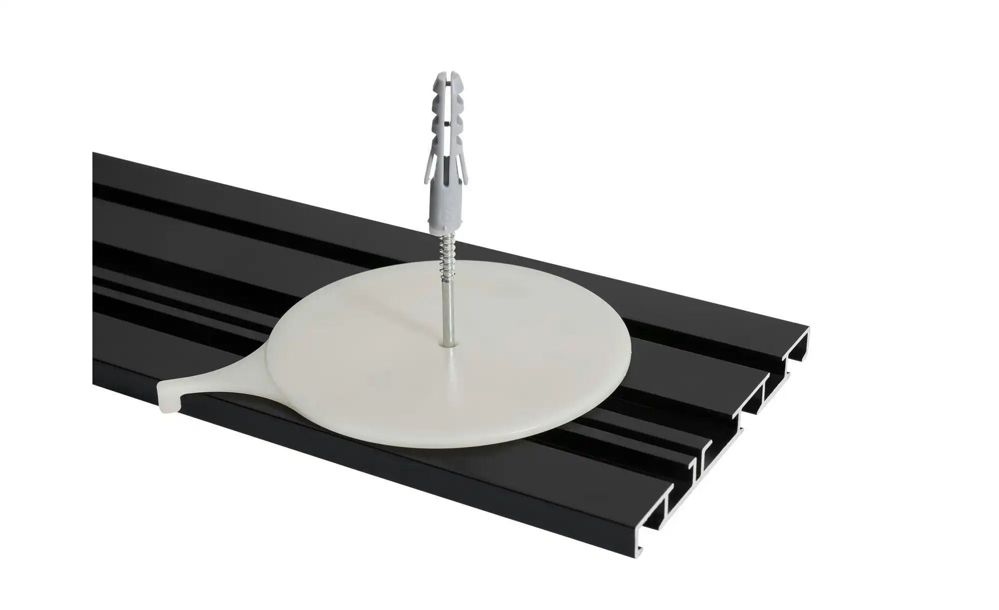 Mydeco Deckenträger Level 3-Lauf   ¦ weiß ¦ Kunststoff ¦ Maße (cm): B: 7 H: günstig online kaufen