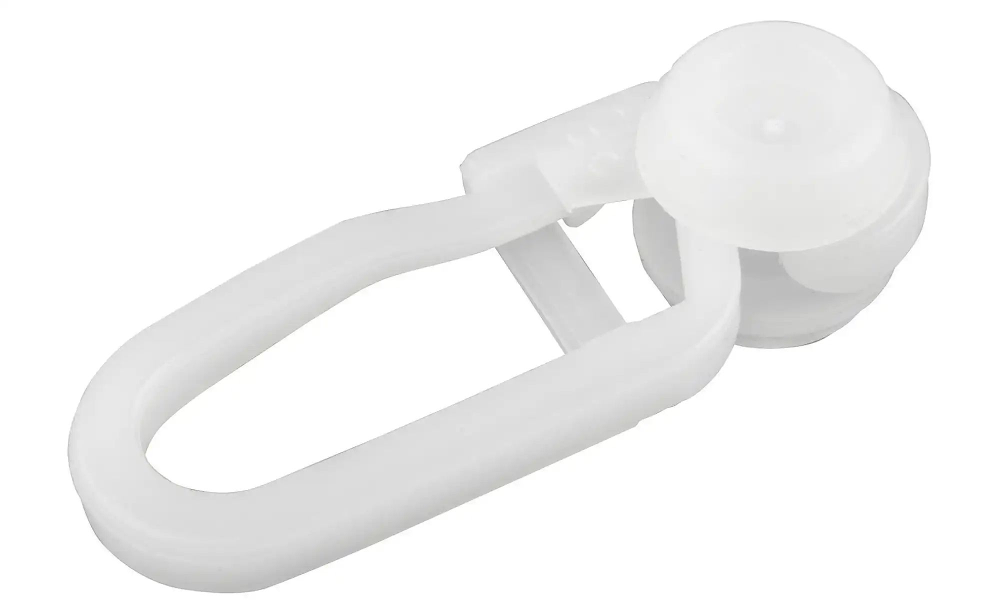 Mydeco Laufrollen für VHS 50er-Set   ¦ weiß ¦ Kunststoff ¦ Maße (cm): B: 2, günstig online kaufen