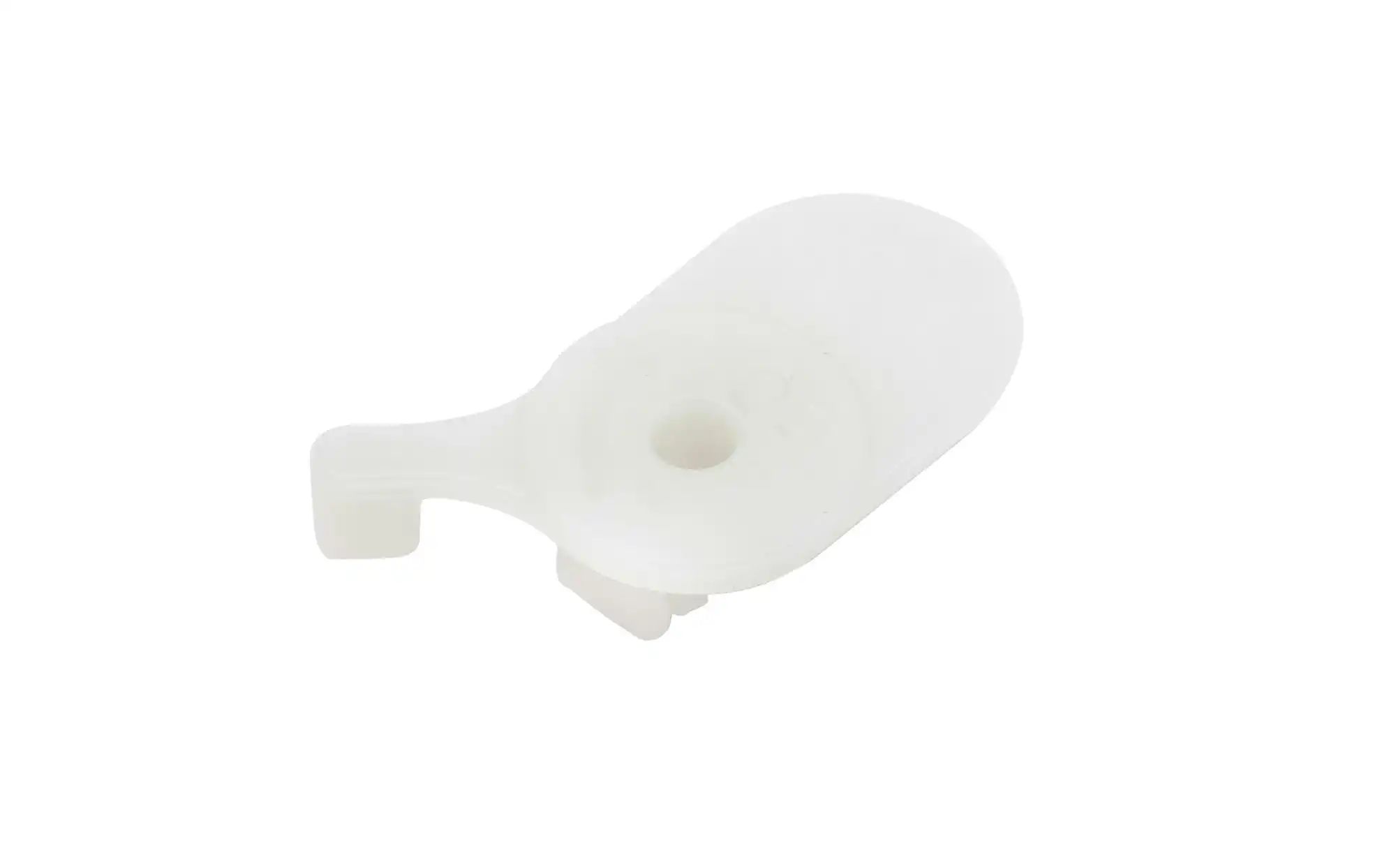 Mydeco Deckenträger Level 1-Lauf    weiß  Kunststoff  Maße (cm): B: 2,5 H: 0,7 | 04040255677912