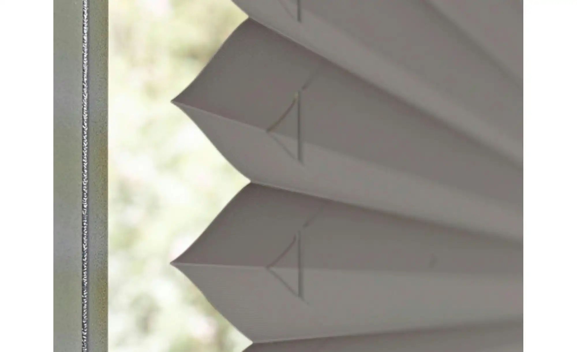 Thumbnail - Mydeco Plissee   ¦ grau ¦ Synthetische Materialien ¦ Maße (cm): B: 90 H: 130 Gardinen & Rollos > Rollos & Jalousien > Pl...