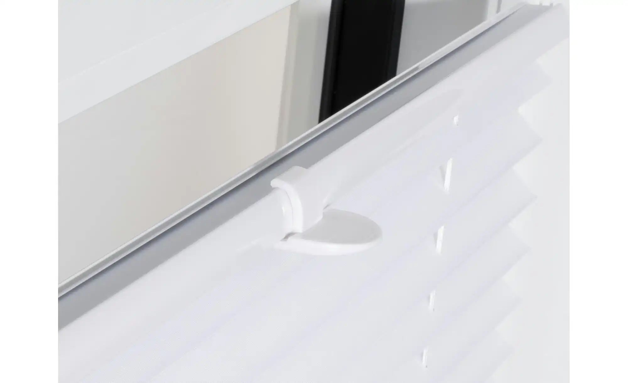 Thumbnail - Mydeco Klemmfixplissee   ¦ weiß ¦ Synthetische Materialien ¦ Maße (cm): B: 70 H: 130 Gardinen & Rollos > Rollos & Jalous...