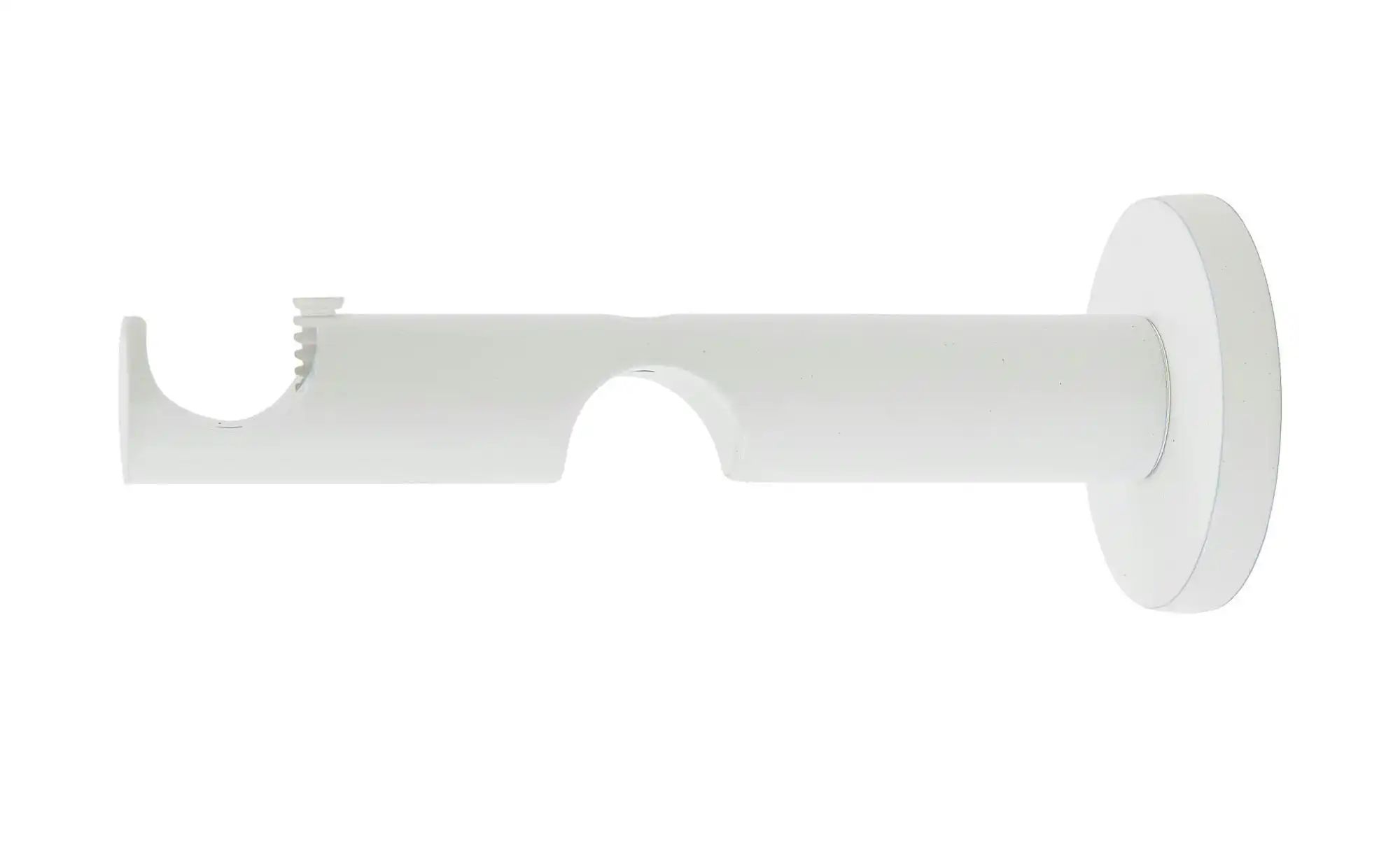 Mydeco Doppelträger function/track    weiß  Stahl  Maße (cm): B: 4,9 H: 4,9 | 04040255657334