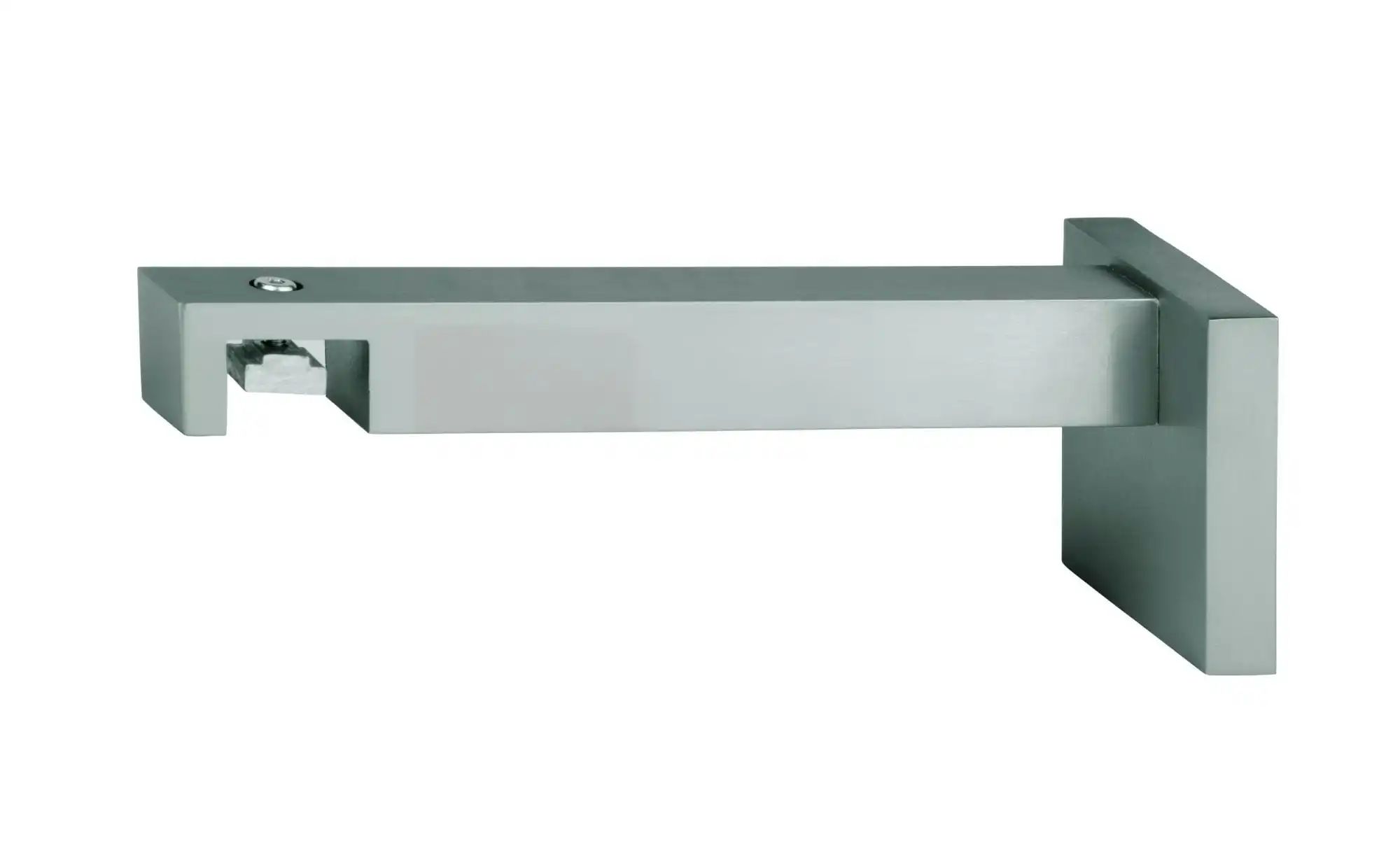 Mydeco Wandträger go    silber  Aluminium  Maße (cm): B: 5 H: 5 | 04040255643191