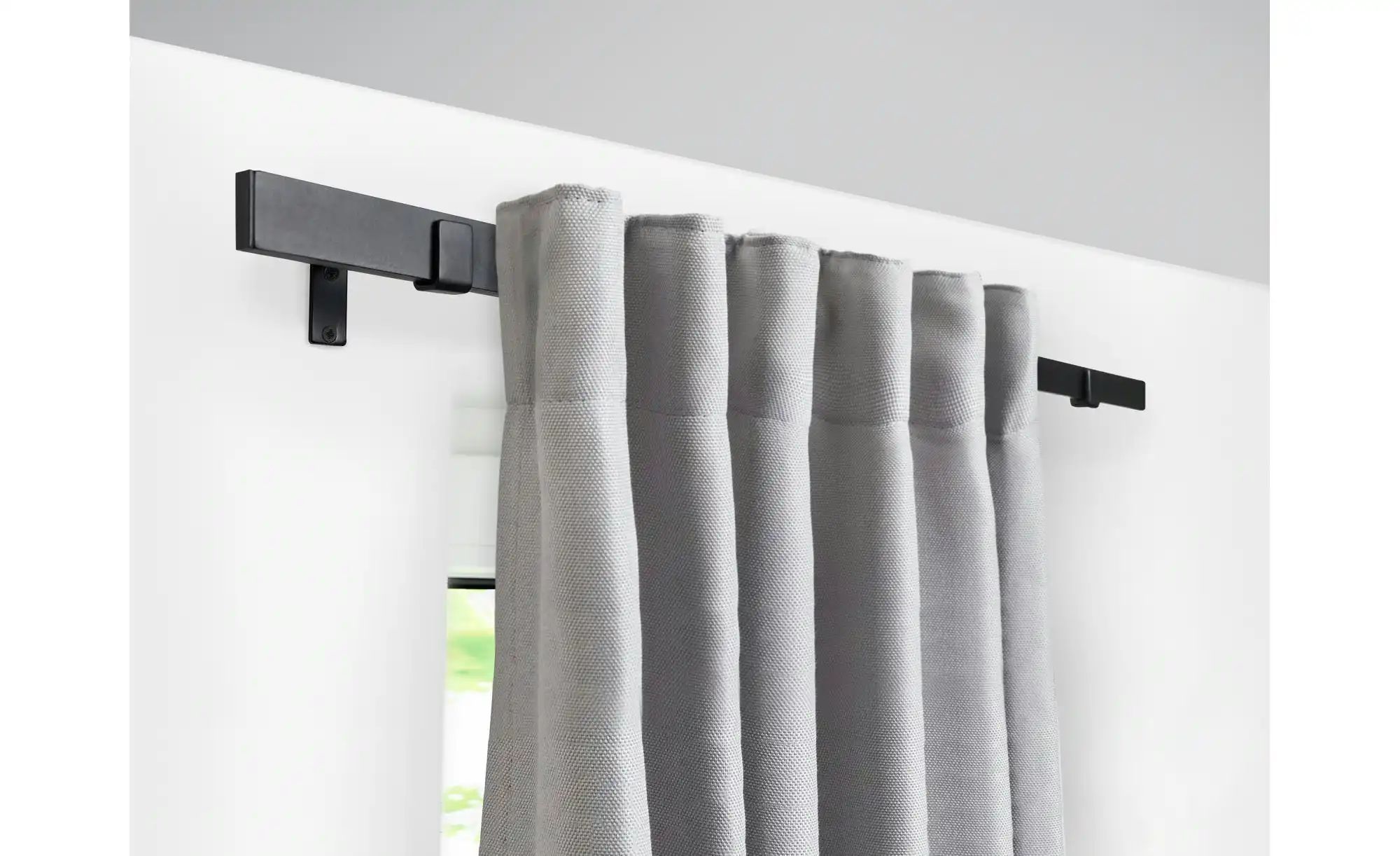 Mydeco Telesopgarnitur up right   ¦ schwarz ¦ Aluminium ¦ Maße (cm): B: 9,2 günstig online kaufen