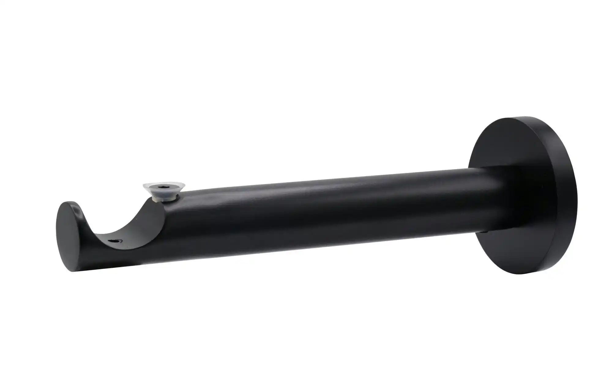 Mydeco Wandträger function   ¦ schwarz ¦ Aluminium ¦ Maße (cm): B: 5,3 H: 5 günstig online kaufen