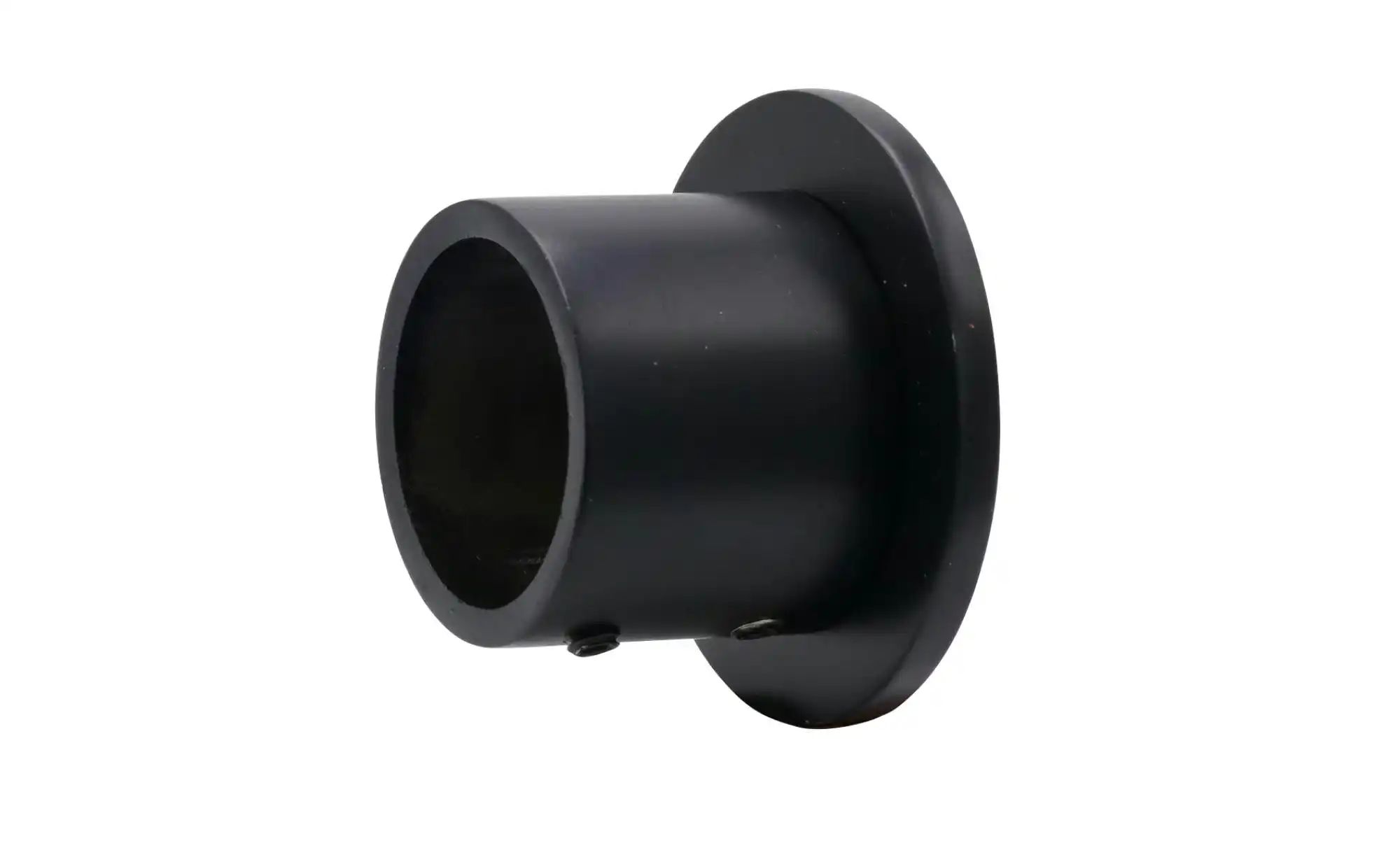 Mydeco Wandlager   ¦ schwarz ¦ Aluminium ¦ Maße (cm): B: 4,5 H: 4,5 Gardine günstig online kaufen