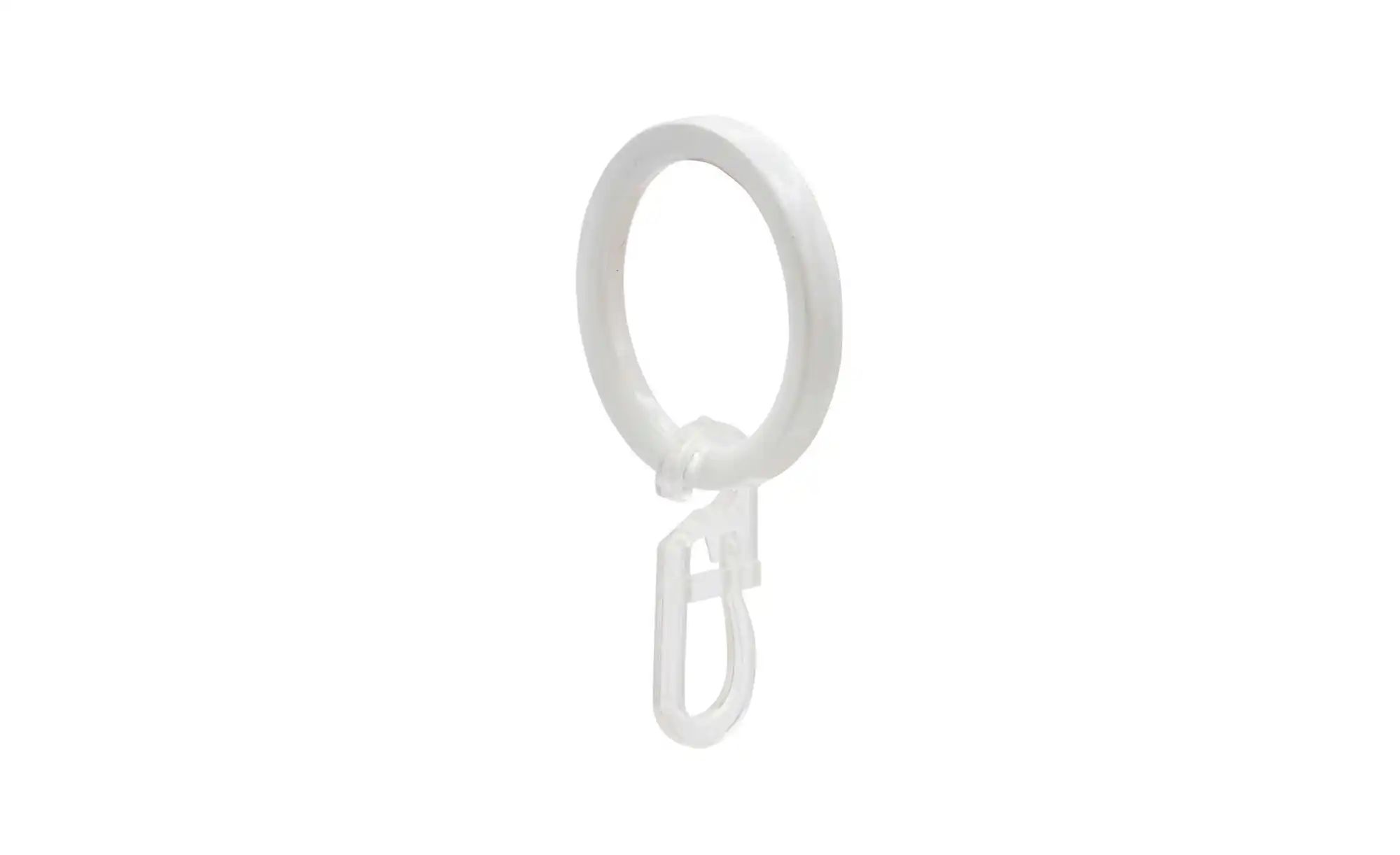 Mydeco Ersatzringe 10er-Set   ¦ weiß ¦ Stahl ¦ Maße (cm): B: 3,4 H: 3,4 Gar günstig online kaufen