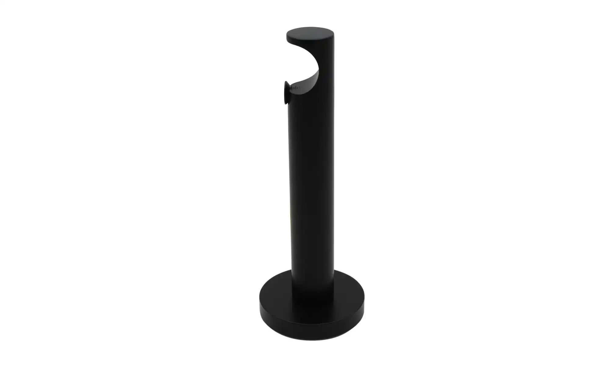 Mydeco Wandträger function 12cm    schwarz  Stahl  Maße (cm): B: 13,5 H: 4,9 | 04040255657396