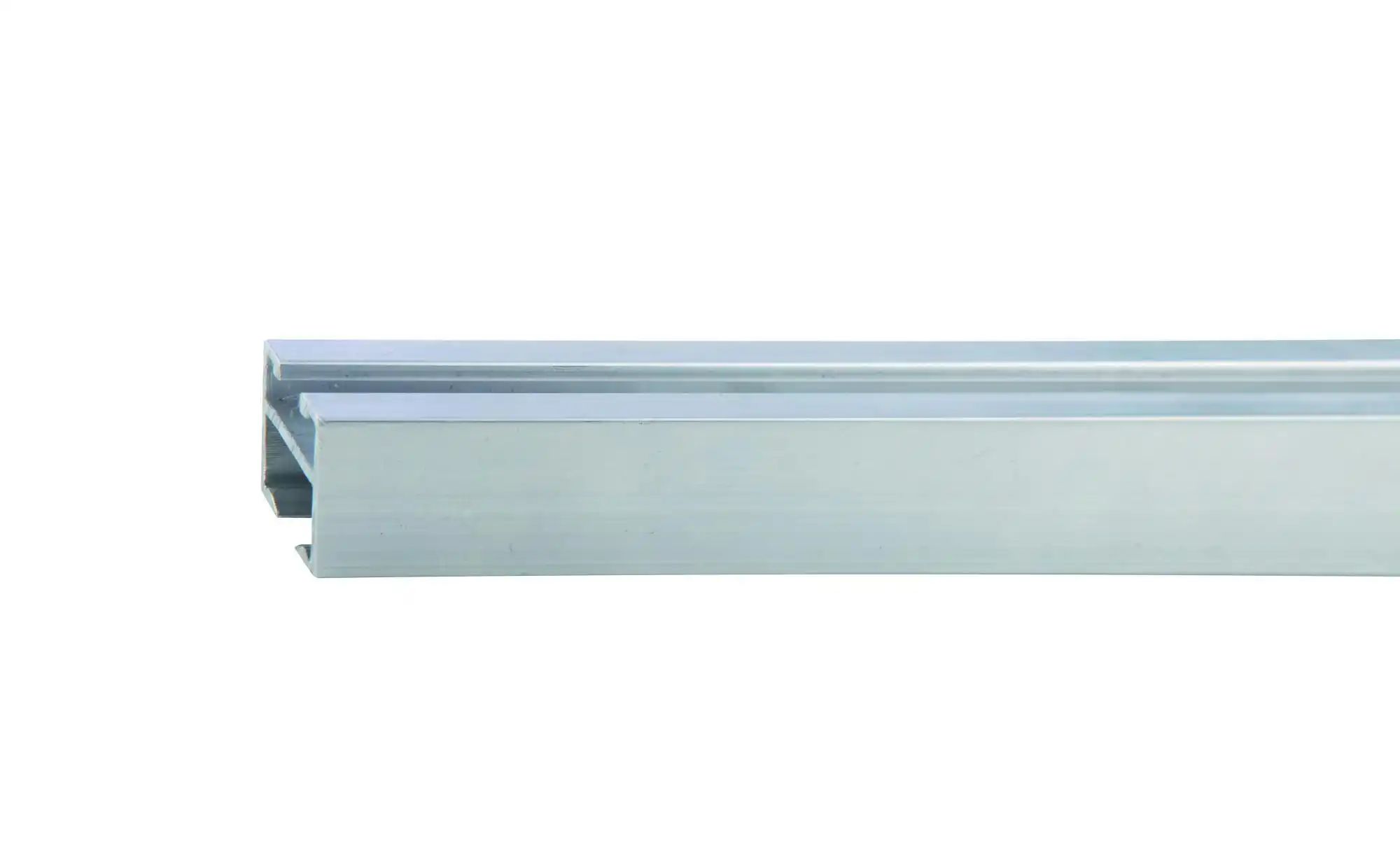 Mydeco Gardinenstange go ¦ silber ¦ Aluminium ¦ Maße (cm): B: 160 H: 1,8 Heimtextilien > Gardinen & Rollos > Gardinenstangen & Zubehör - Höffner