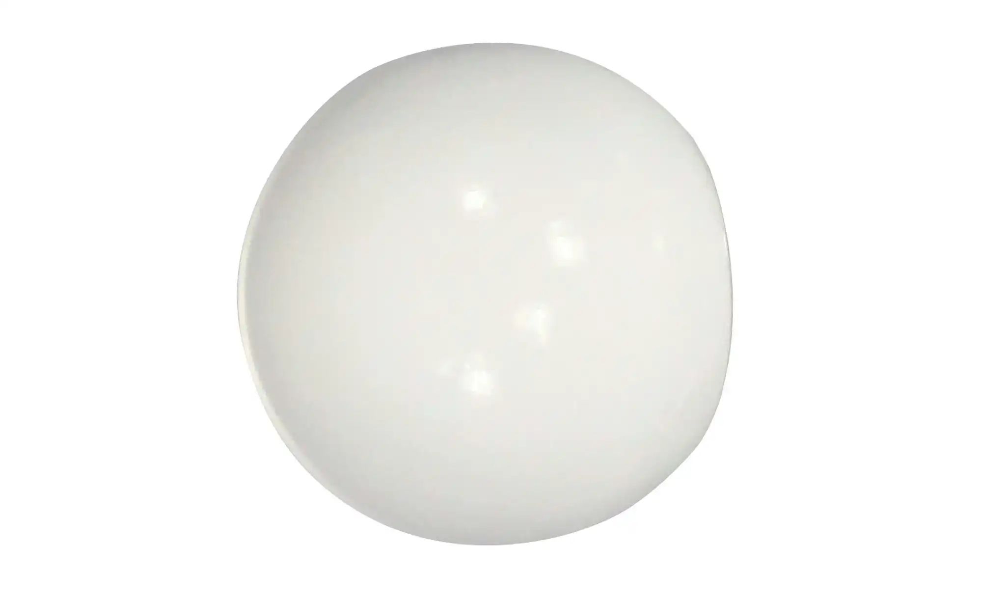 Mydeco Endstück ball ¦ weiß ¦ Stahl ¦ Maße (cm): B: 3 H: 2,3 Heimtextilien > Gardinen & Rollos > Gardinenstangen & Zubehör - Höffner