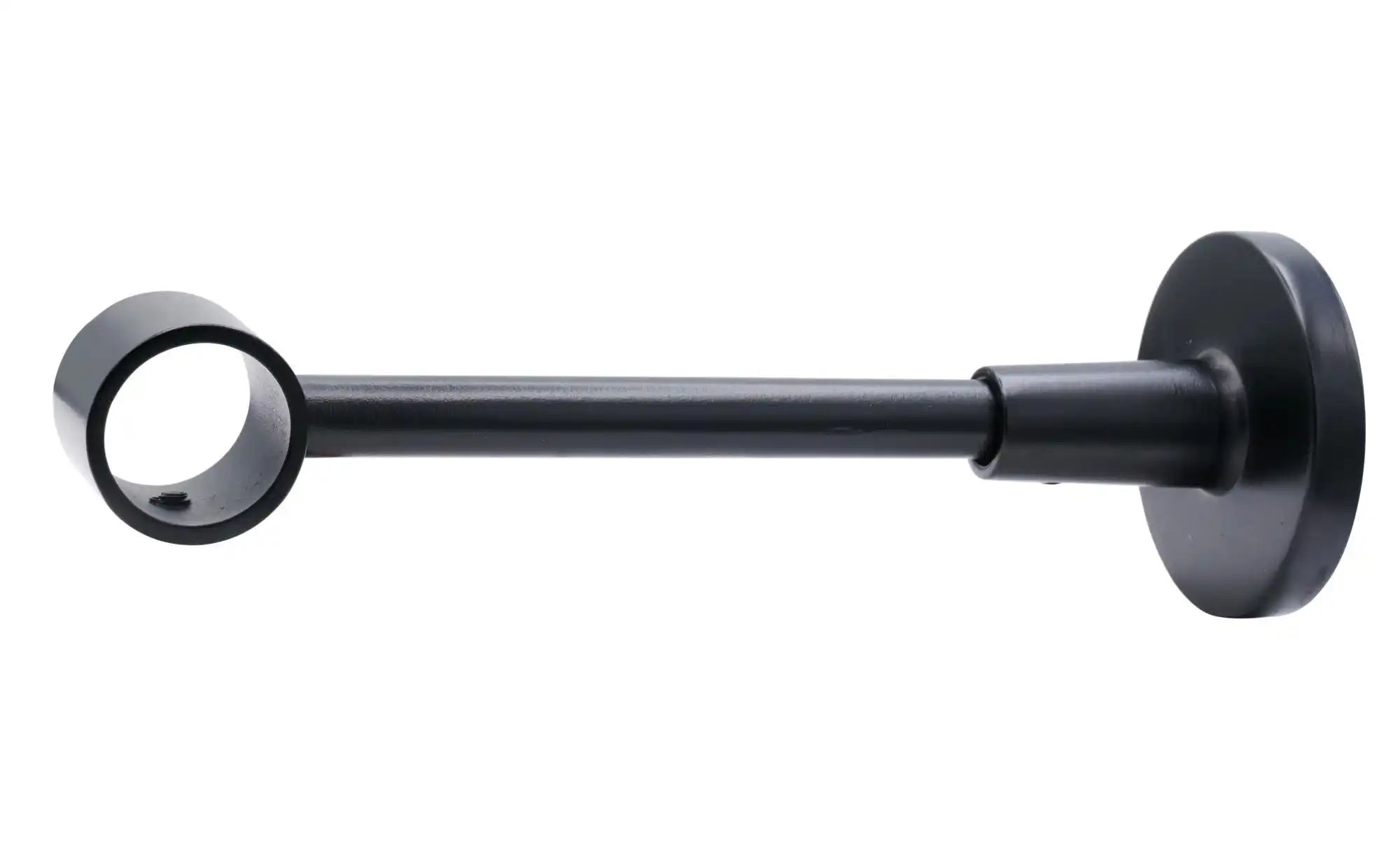 Mydeco Wandträger wire 14cm   ¦ schwarz ¦ Stahl ¦ Maße (cm): B: 14 H: 4,8 G günstig online kaufen