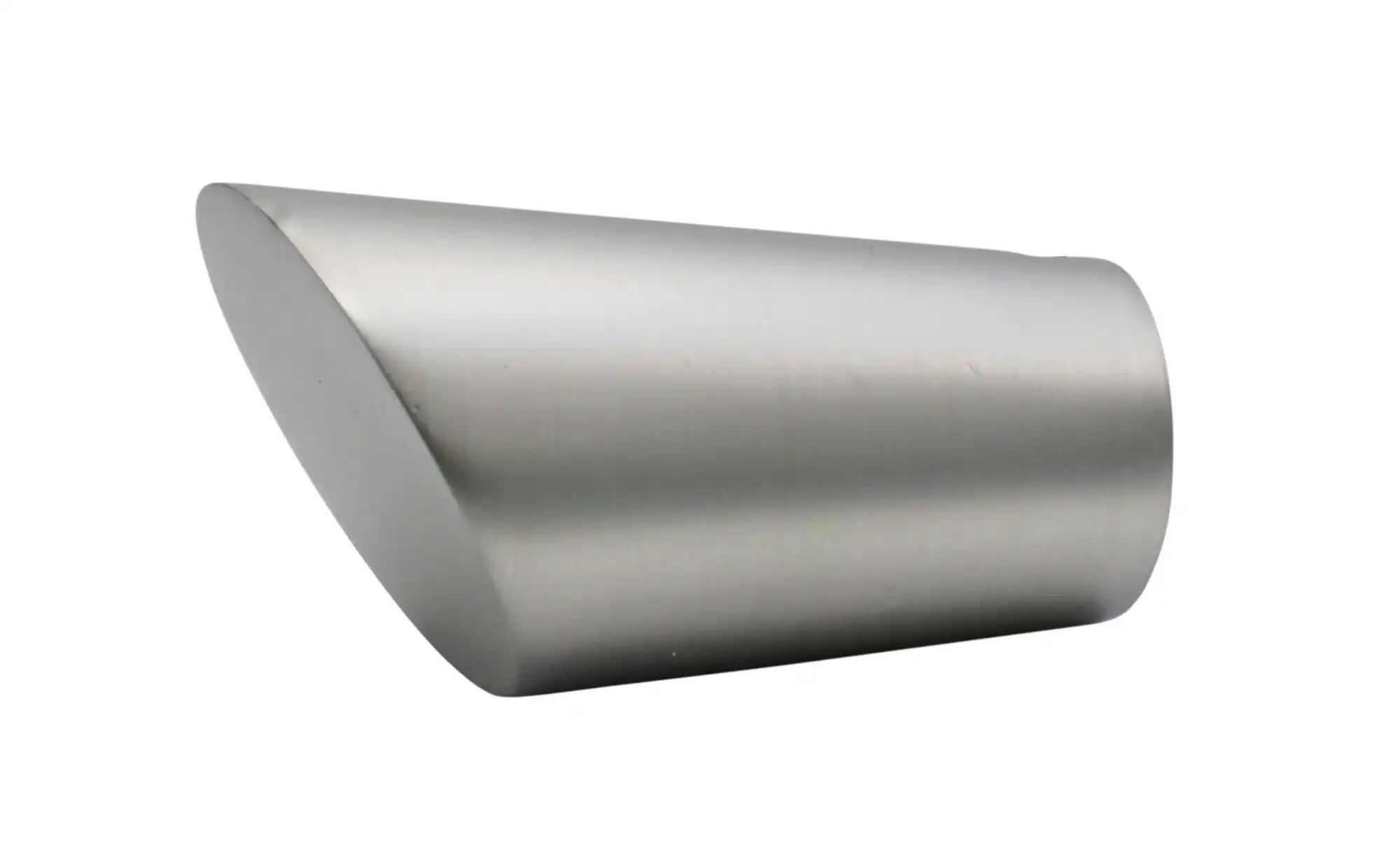 Mydeco Endstück rag ¦ silber ¦ Stahl ¦ Maße (cm): B: 6,4 H: 3,4 Heimtextilien > Gardinen & Rollos > Gardinenstangen & Zubehör - Höffner