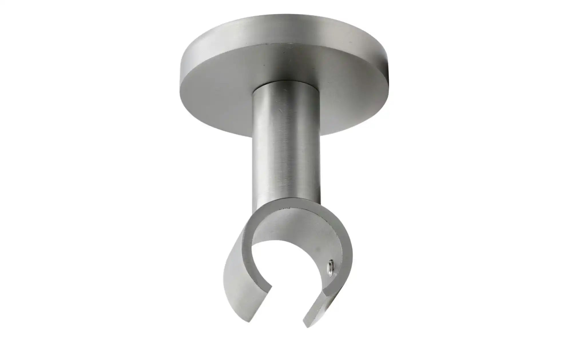 Mydeco Deckenträger klassik    silber  Stahl  Maße (cm): B: 4,9 H: 4 | 04040255641425