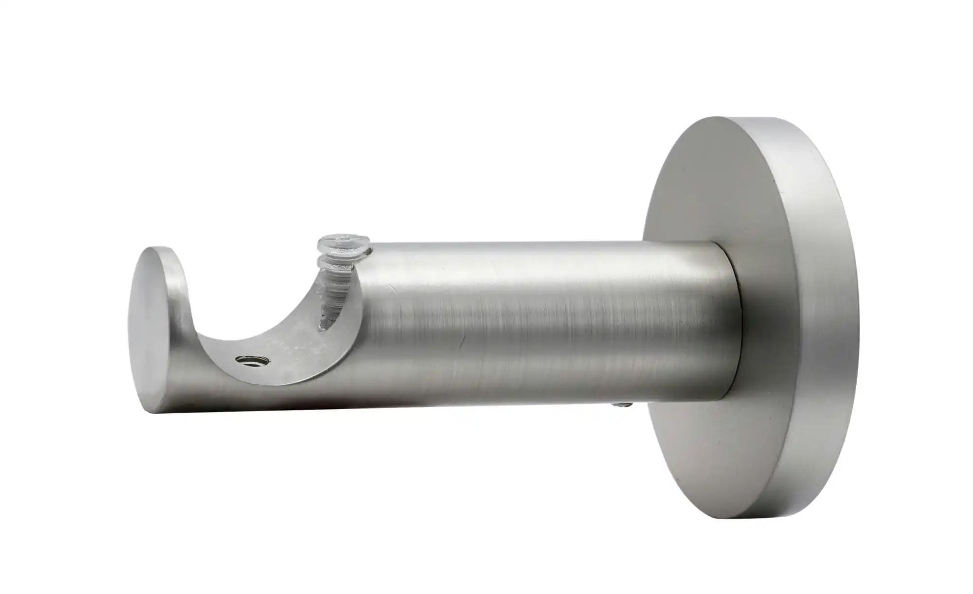 Mydeco Wandträger function 12cm    silber  Stahl  Maße (cm): B: 8 H: 4,9 | 04040255641012