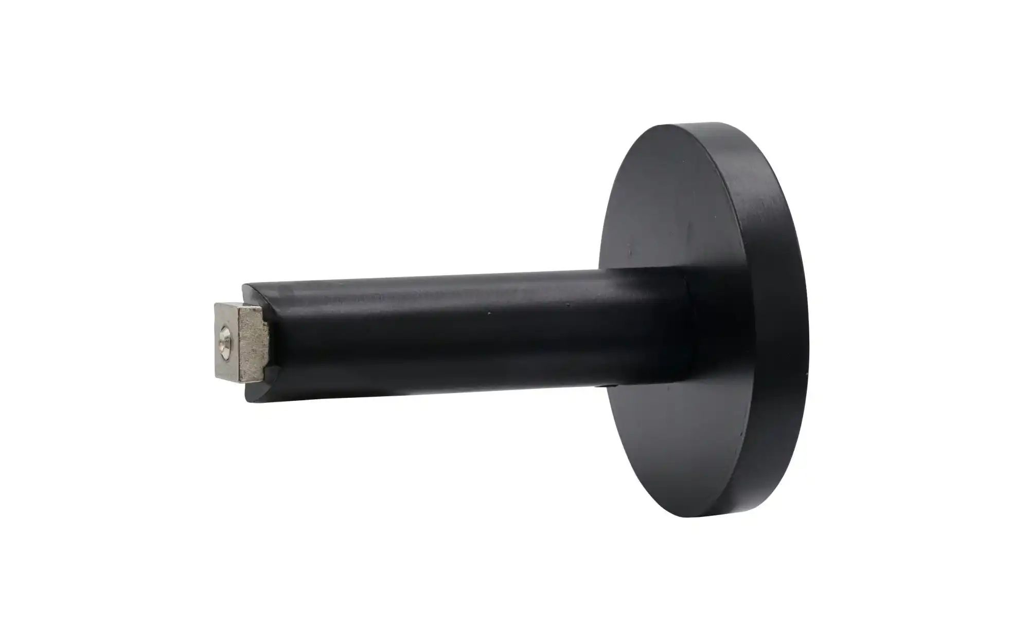 Mydeco Träger match   ¦ schwarz ¦ Aluminium ¦ Maße (cm): B: 5,3 H: 5,3 Gard günstig online kaufen