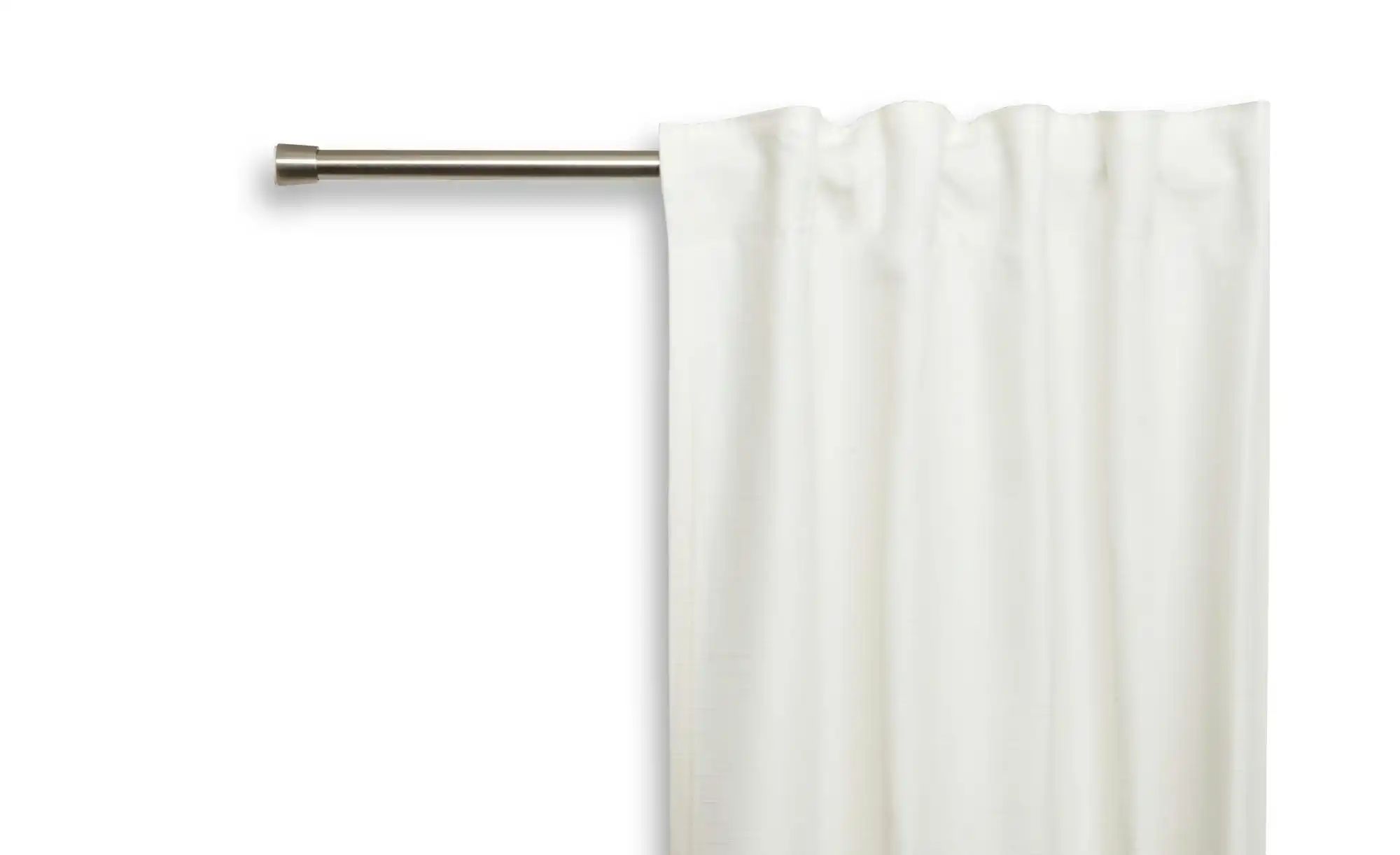 Thumbnail - Mydeco Spannstange stretch   ¦ silber ¦ Aluminium ¦ Maße (cm): B: 130 H: 2,6 Gardinen & Rollos > Gardinenstangen & Zubeh...