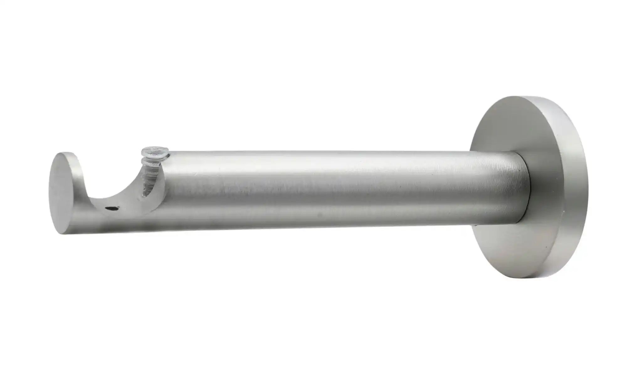 Mydeco Wandträger function 12cm    silber  Stahl  Maße (cm): B: 13,5 H: 4,9 | 04040255641050