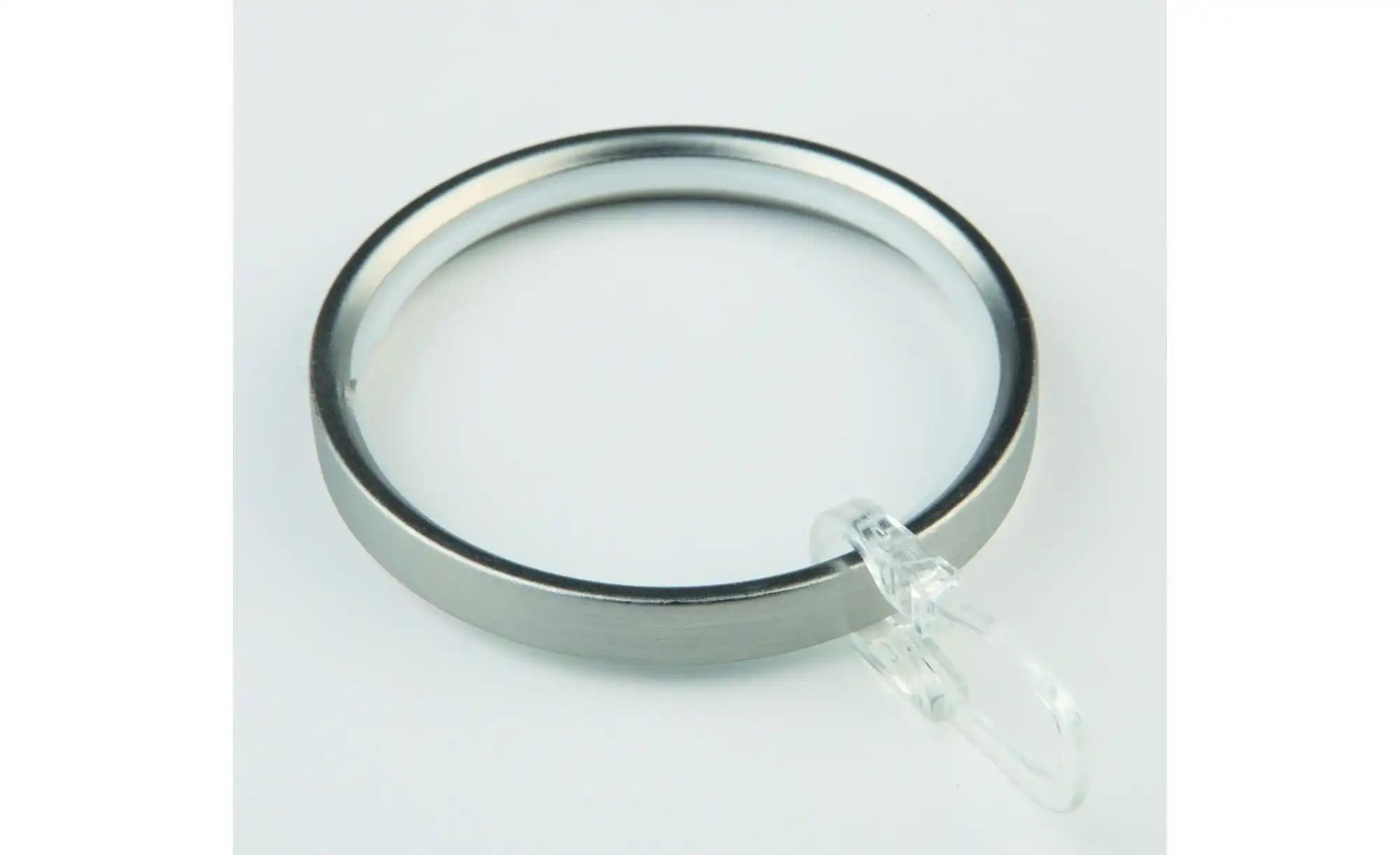 Mydeco Breitring 8er-Set    silber  Aluminium  Maße (cm): B: 0,5 H: 5 | 04040255650113