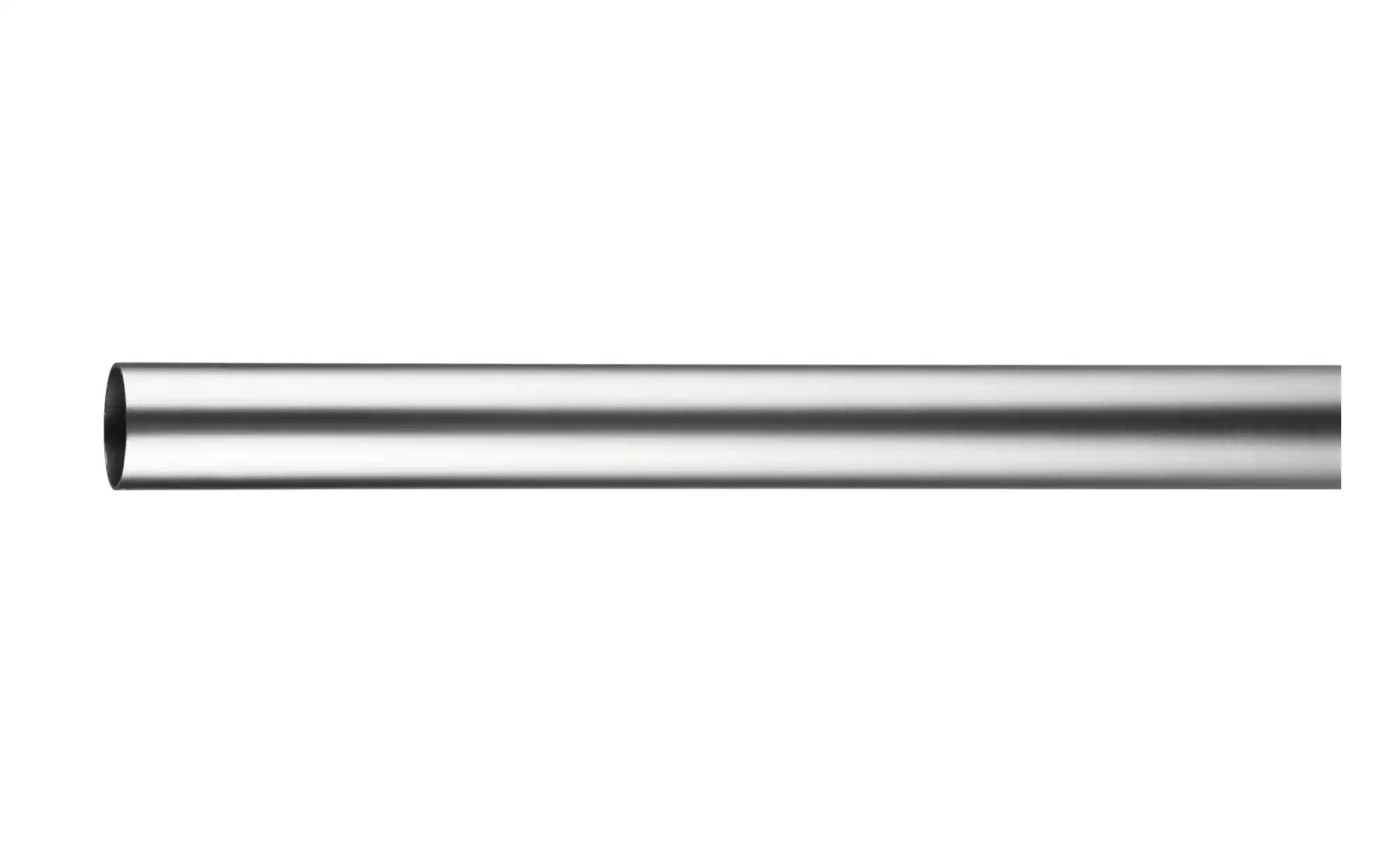 Mydeco Gardinenstange Rohr ¦ silber ¦ Stahl ¦ Maße (cm): B: 2,5 H: 2,5 Heimtextilien > Gardinen & Rollos > Gardinenstangen & Zubehör - Höffner