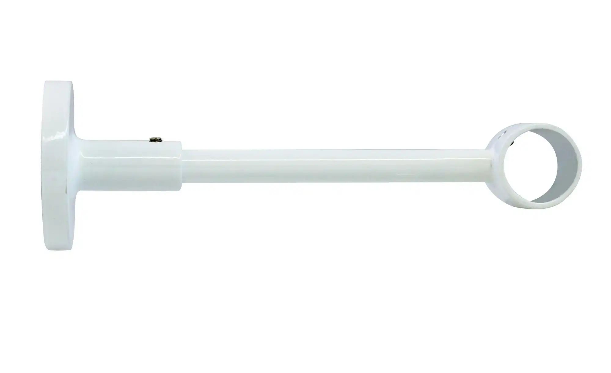 Mydeco Wandträger wire 14cm    weiß  Stahl  Maße (cm): B: 4,7 H: 15 | 04040255644662