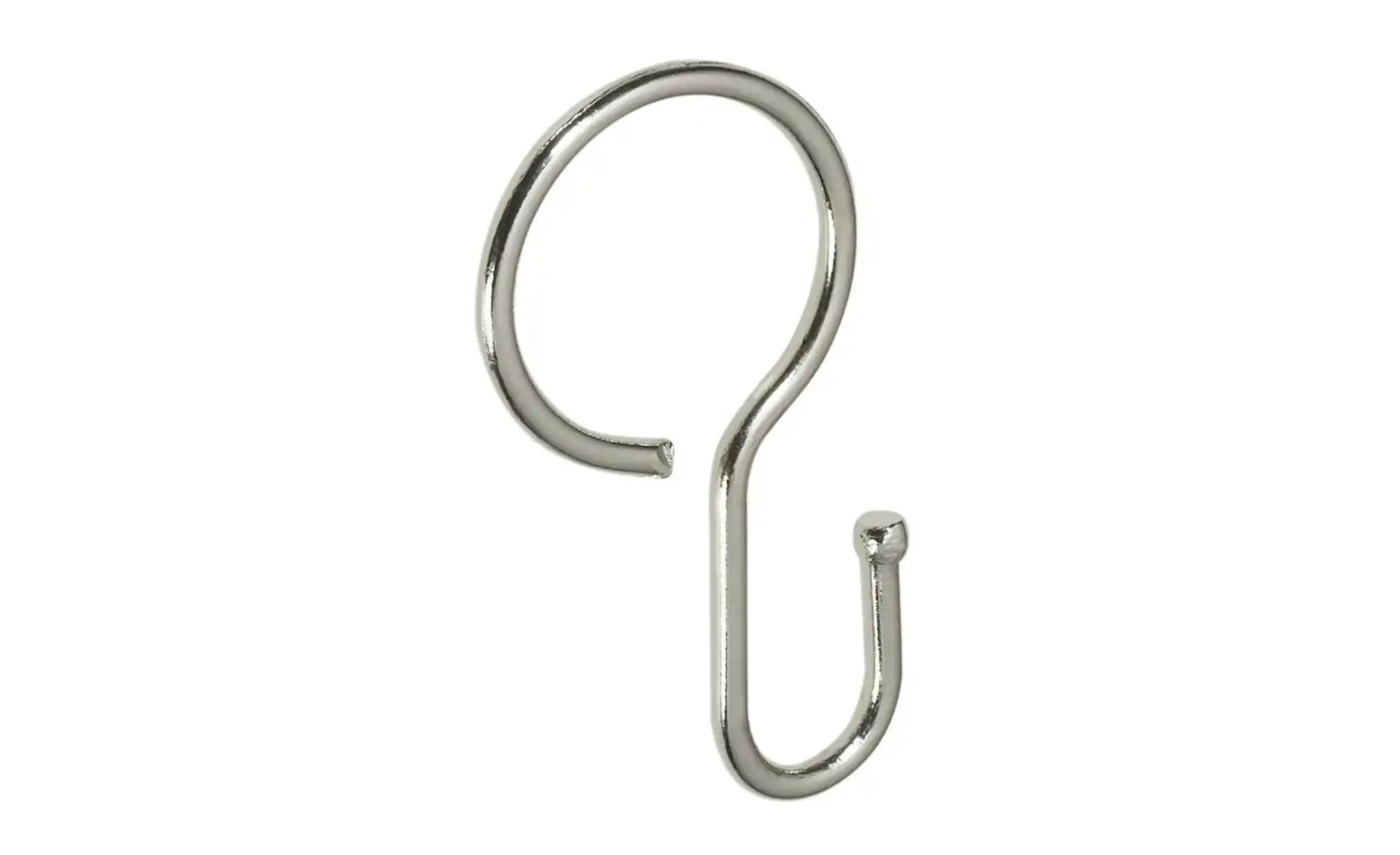 Mydeco Seilhaken 20er Set    silber  Stahl  Maße (cm): B: 4,6 H: 0,2 | 04040255616782