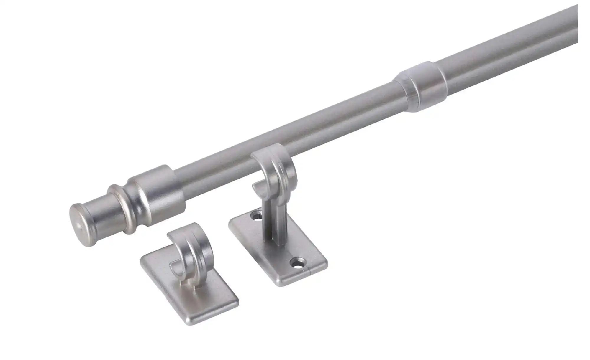 Mydeco Caféhausstange aura    silber  Aluminium  Maße (cm): B: 1,6 H: 3 | 04040255601481