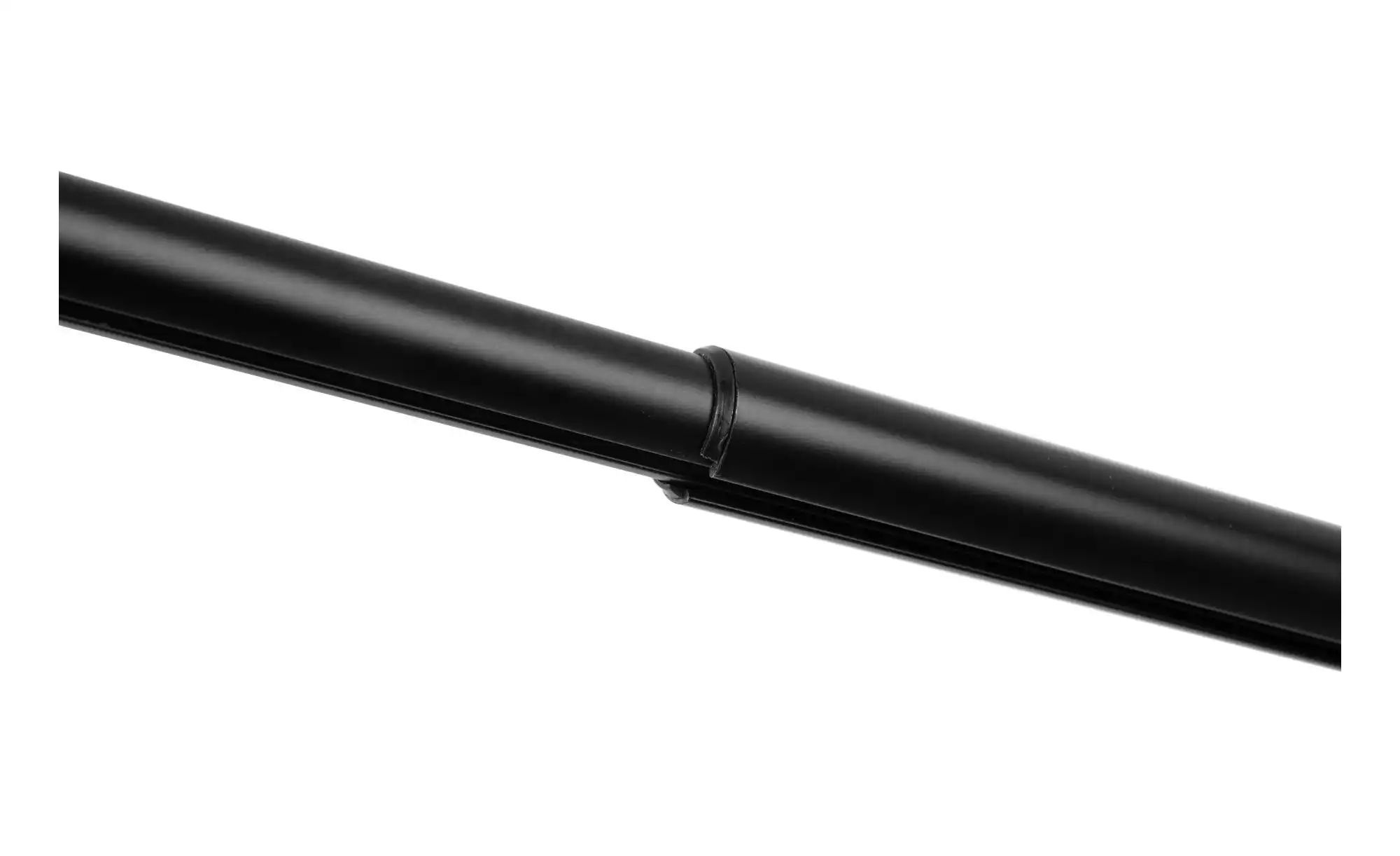 Thumbnail - Mydeco Teleskopgarnitur trace cap ¦ schwarz ¦ Aluminium ¦ Maße (cm): B: 280 H: 4,9 Gardinen & Rollos > Gardinenstangen...