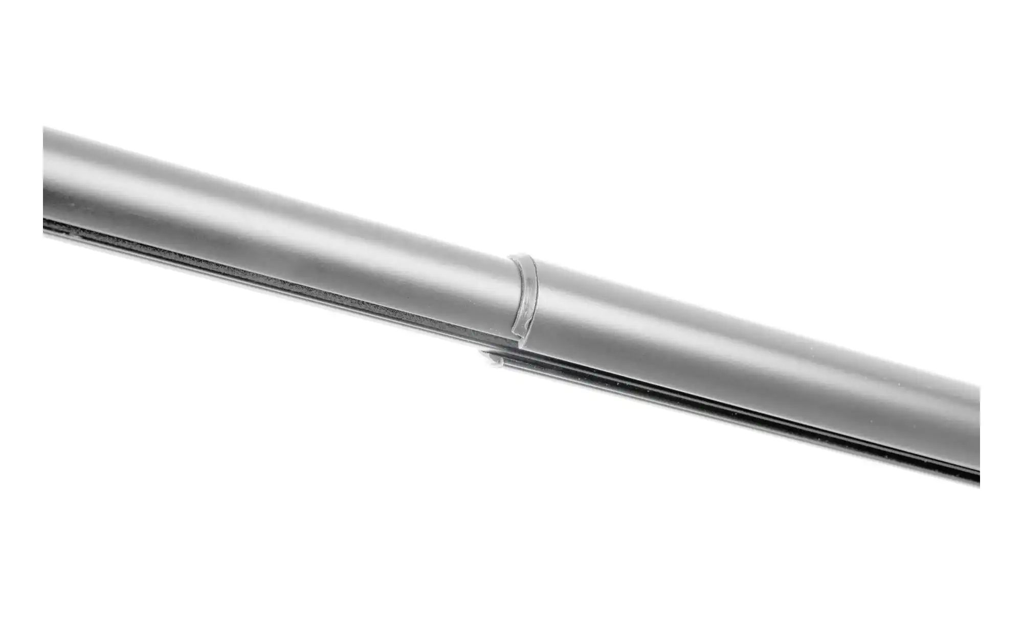 Mydeco Teleskopgarnitur trace cap   ¦ silber ¦ Aluminium ¦ Maße (cm): B: 28 günstig online kaufen